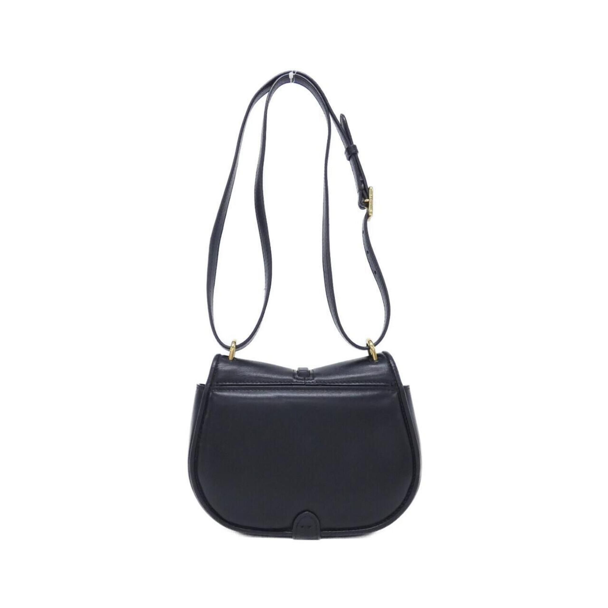 Leather Shoulder Bag (Pre-Owned) - Fendi - Modalova