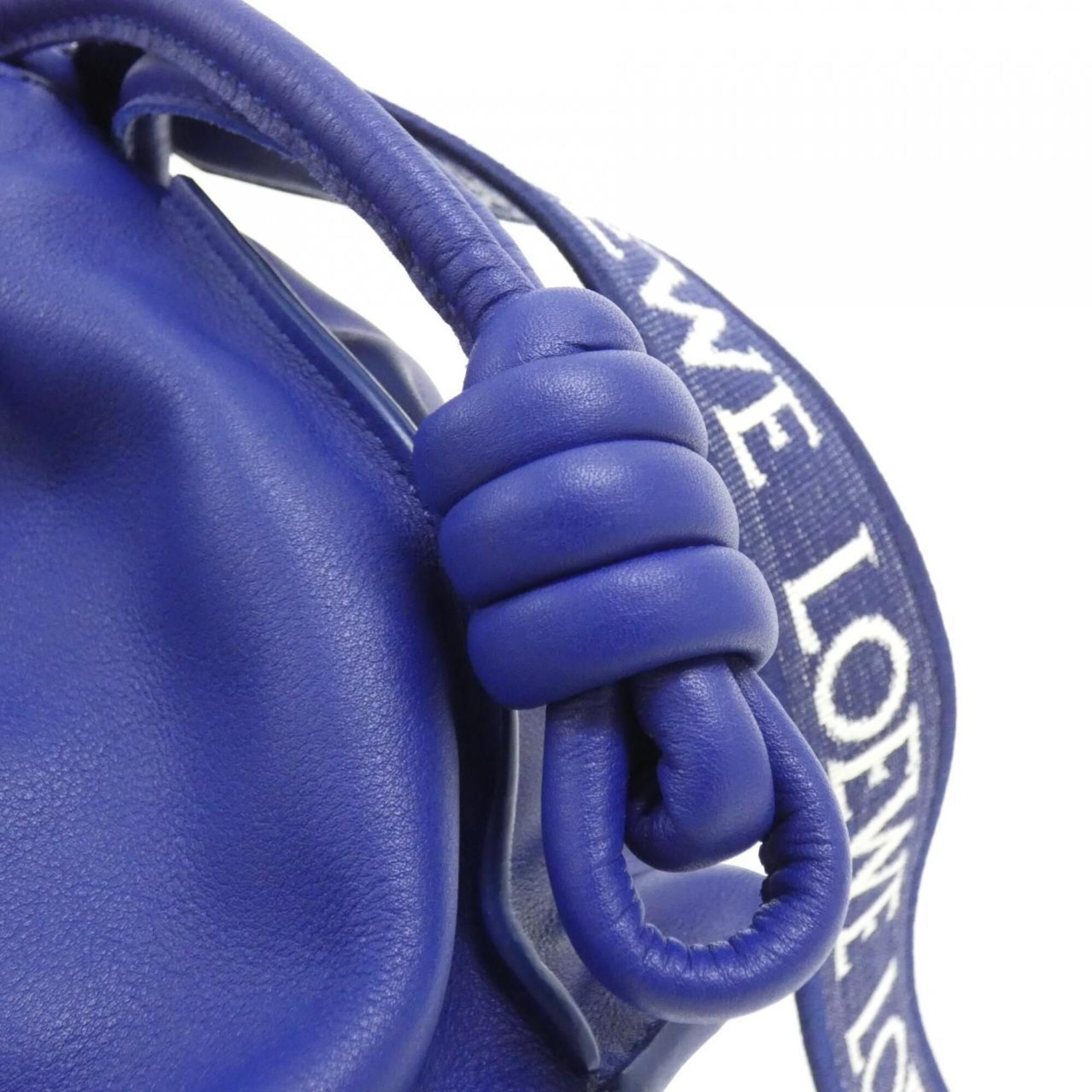 Loewe Leather Handbag (Pre-Owned) - Loewe - Modalova