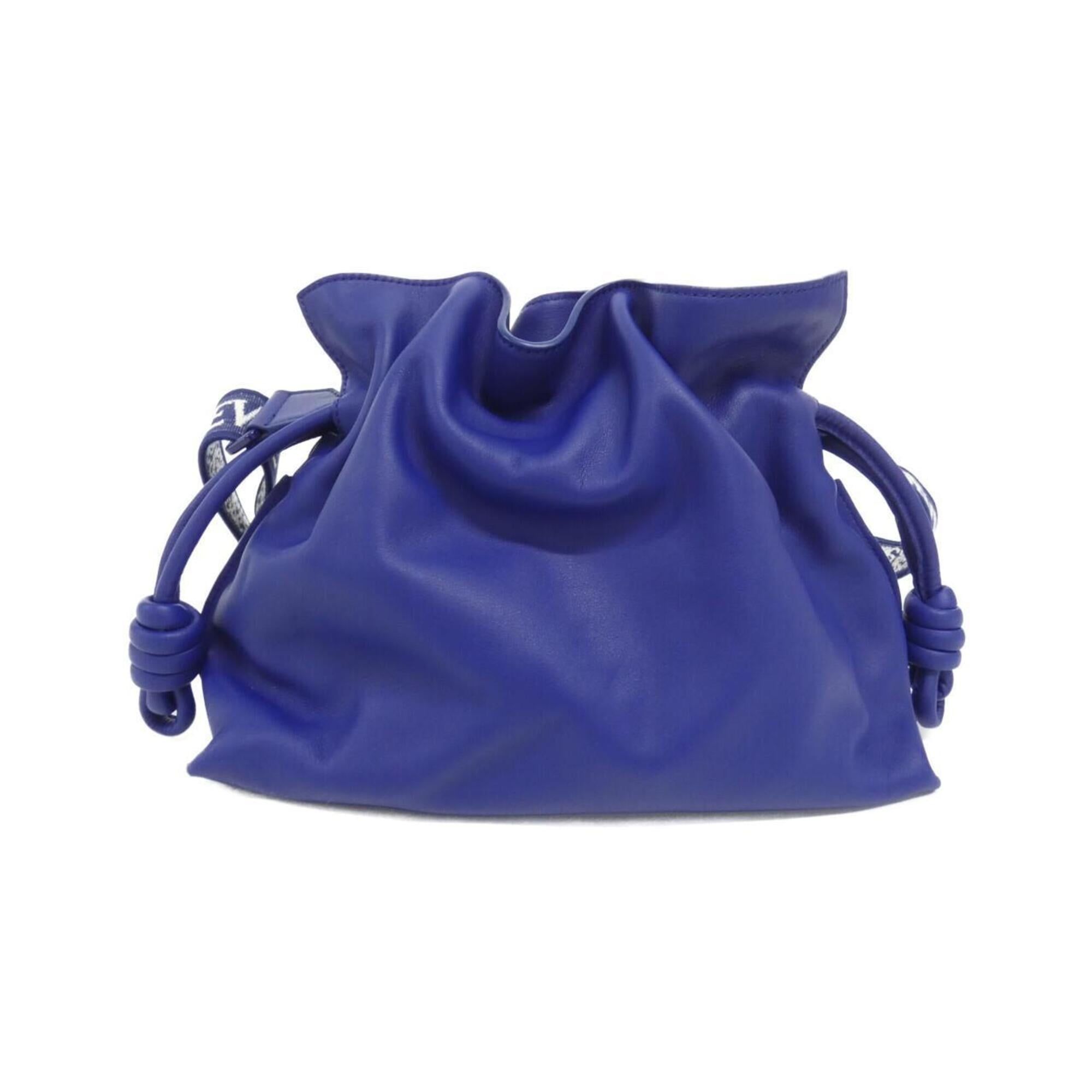 Loewe Leather Handbag (Pre-Owned) - Loewe - Modalova