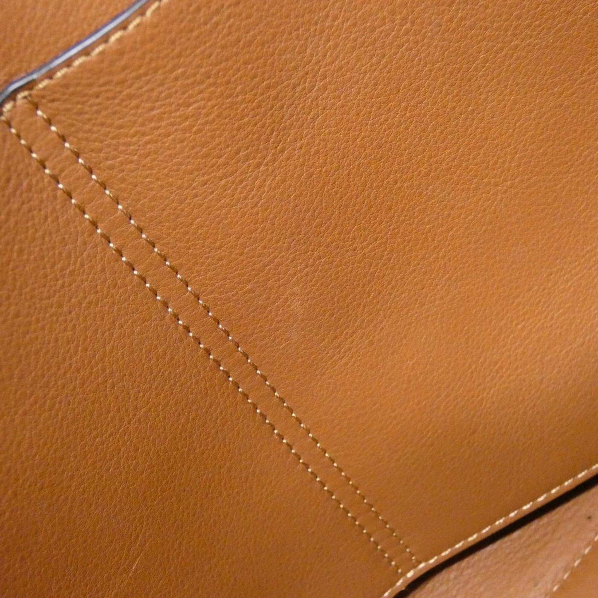 Acrylic Wool Polyester Leather Handbag (Pre-Owned) - Loewe - Modalova