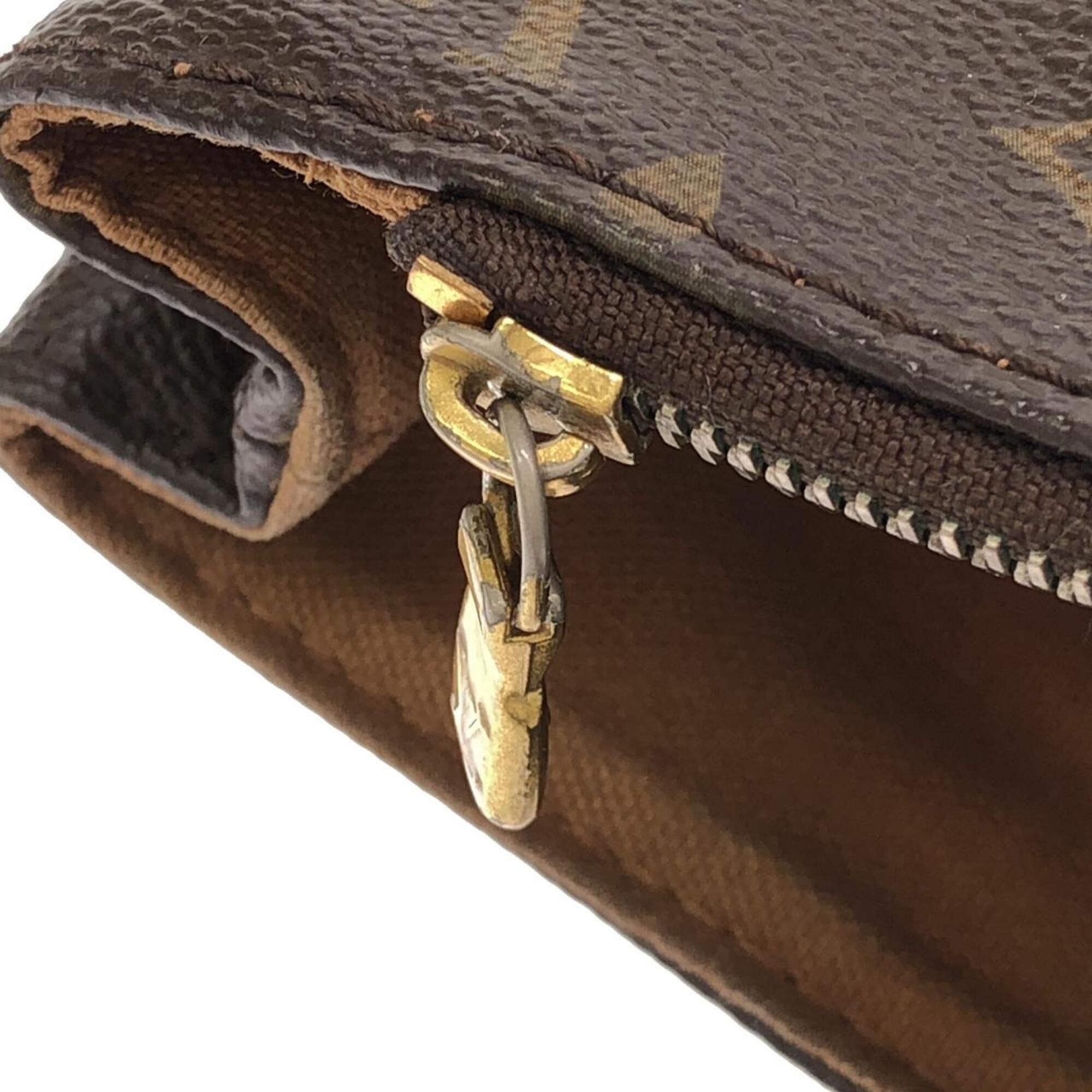 Coated Canvas Handbag (Pre-Owned) - Louis Vuitton - Modalova