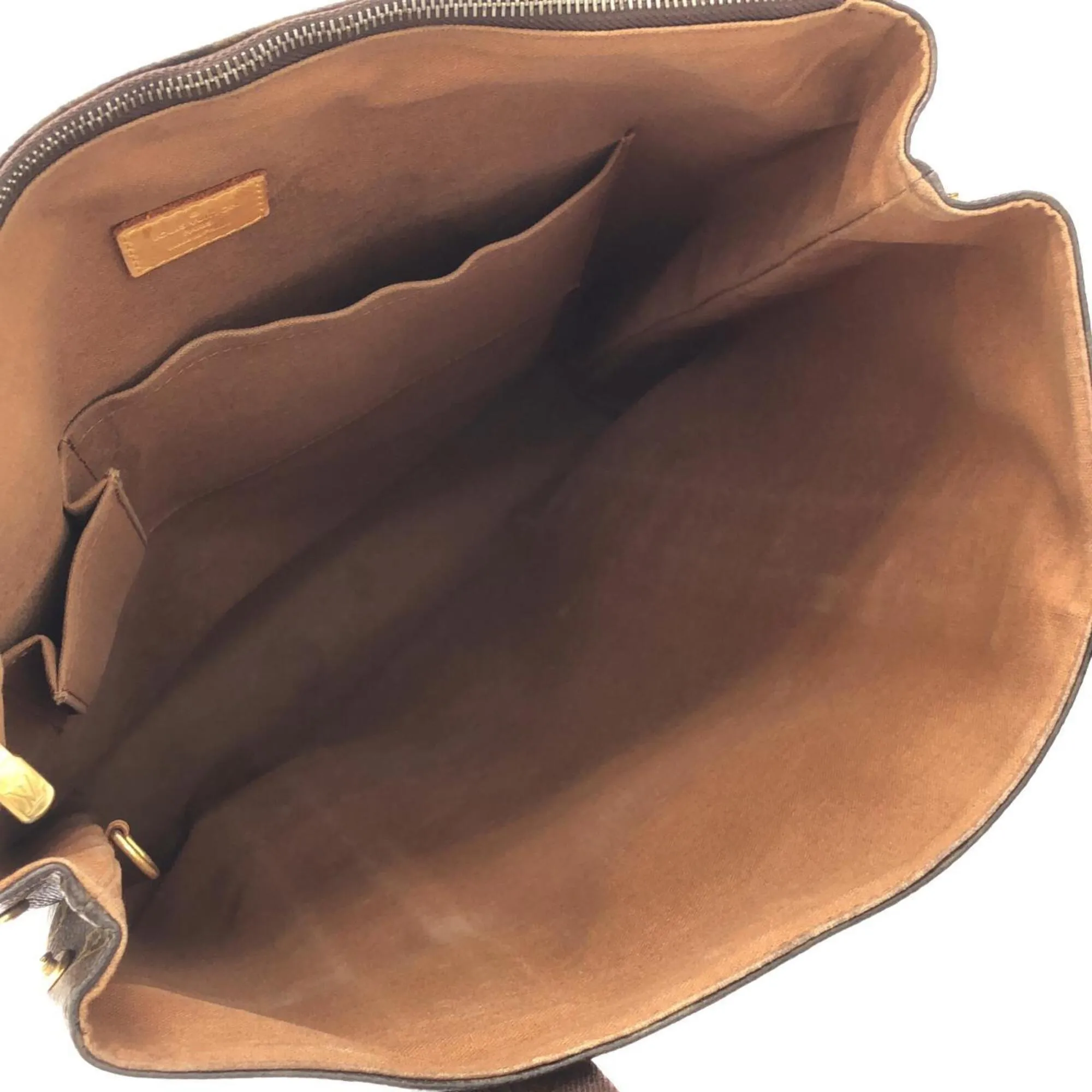 Coated Canvas Handbag (Pre-Owned) - Louis Vuitton - Modalova
