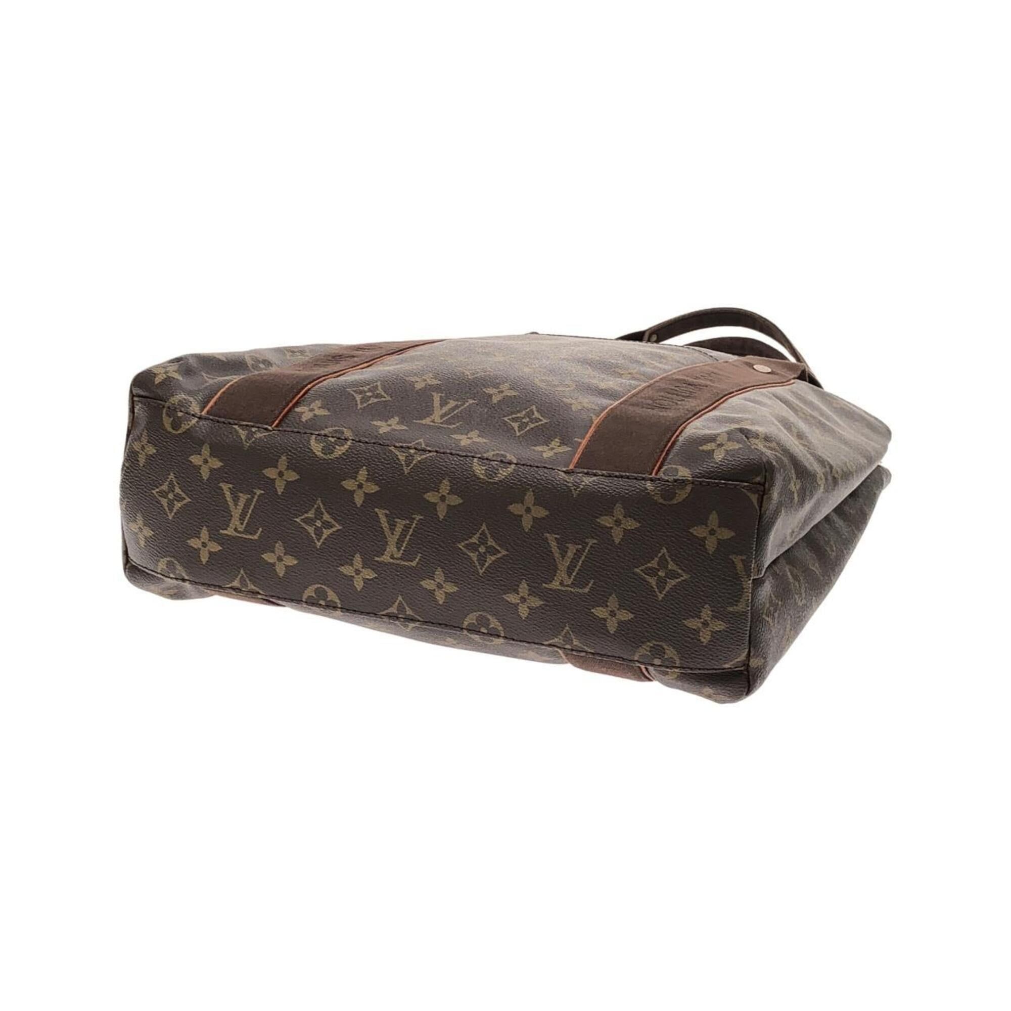 Coated Canvas Handbag (Pre-Owned) - Louis Vuitton - Modalova