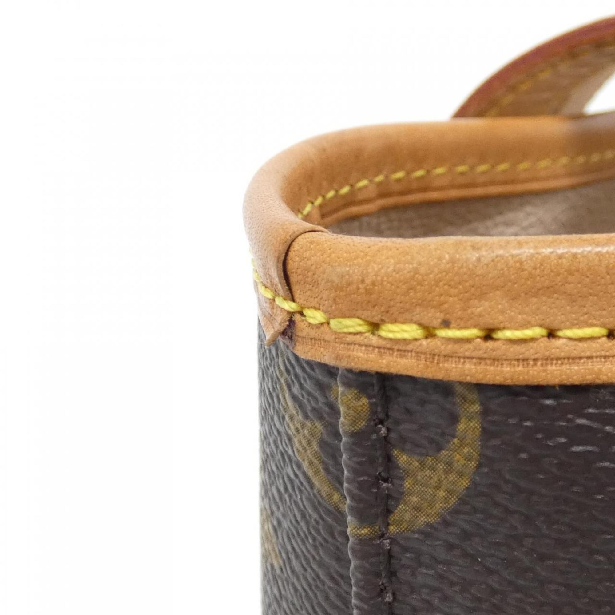 Coated Canvas Pouch Shoulder Bag (Pre-Owned) - Louis Vuitton - Modalova