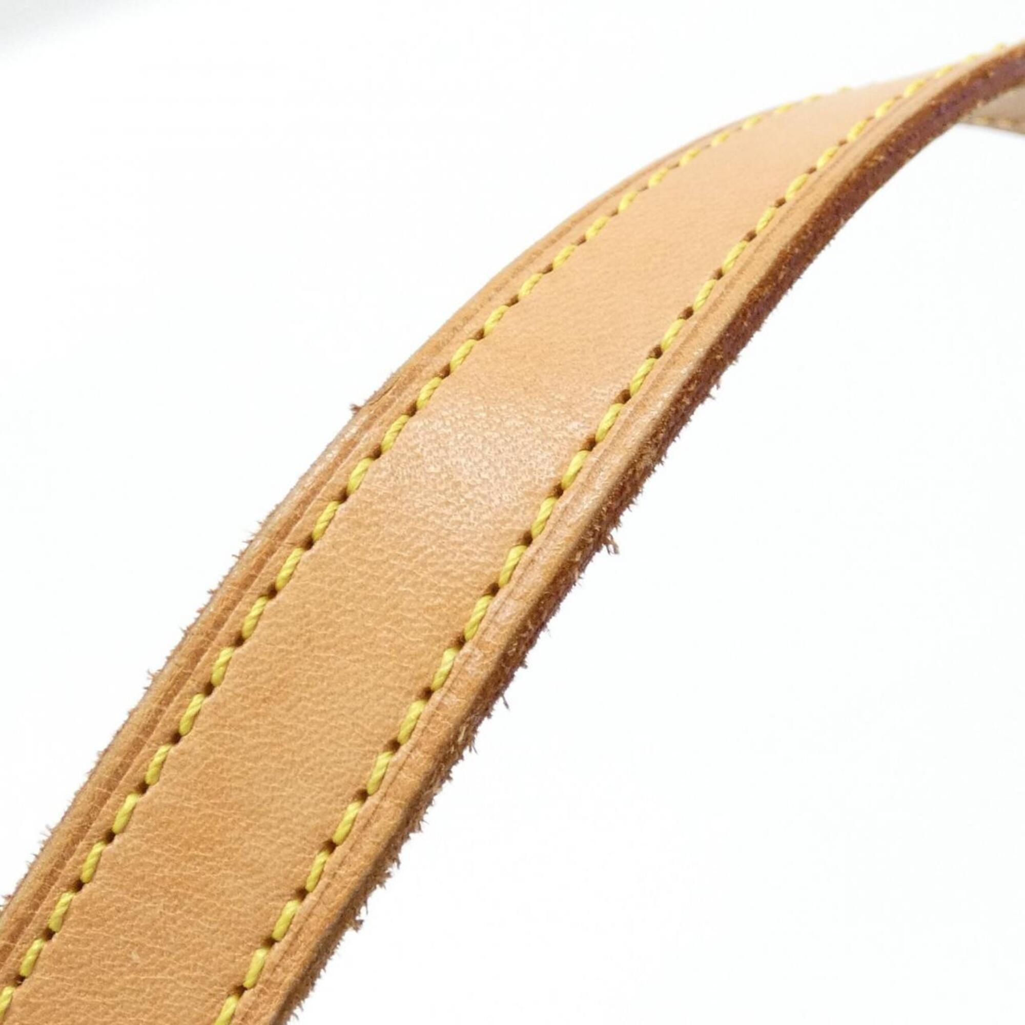 Coated Canvas Pouch Shoulder Bag (Pre-Owned) - Louis Vuitton - Modalova