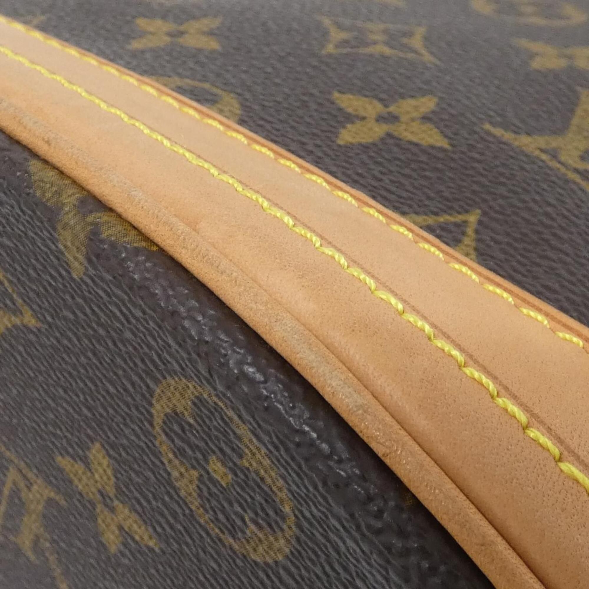 Coated Canvas Pouch Shoulder Bag (Pre-Owned) - Louis Vuitton - Modalova