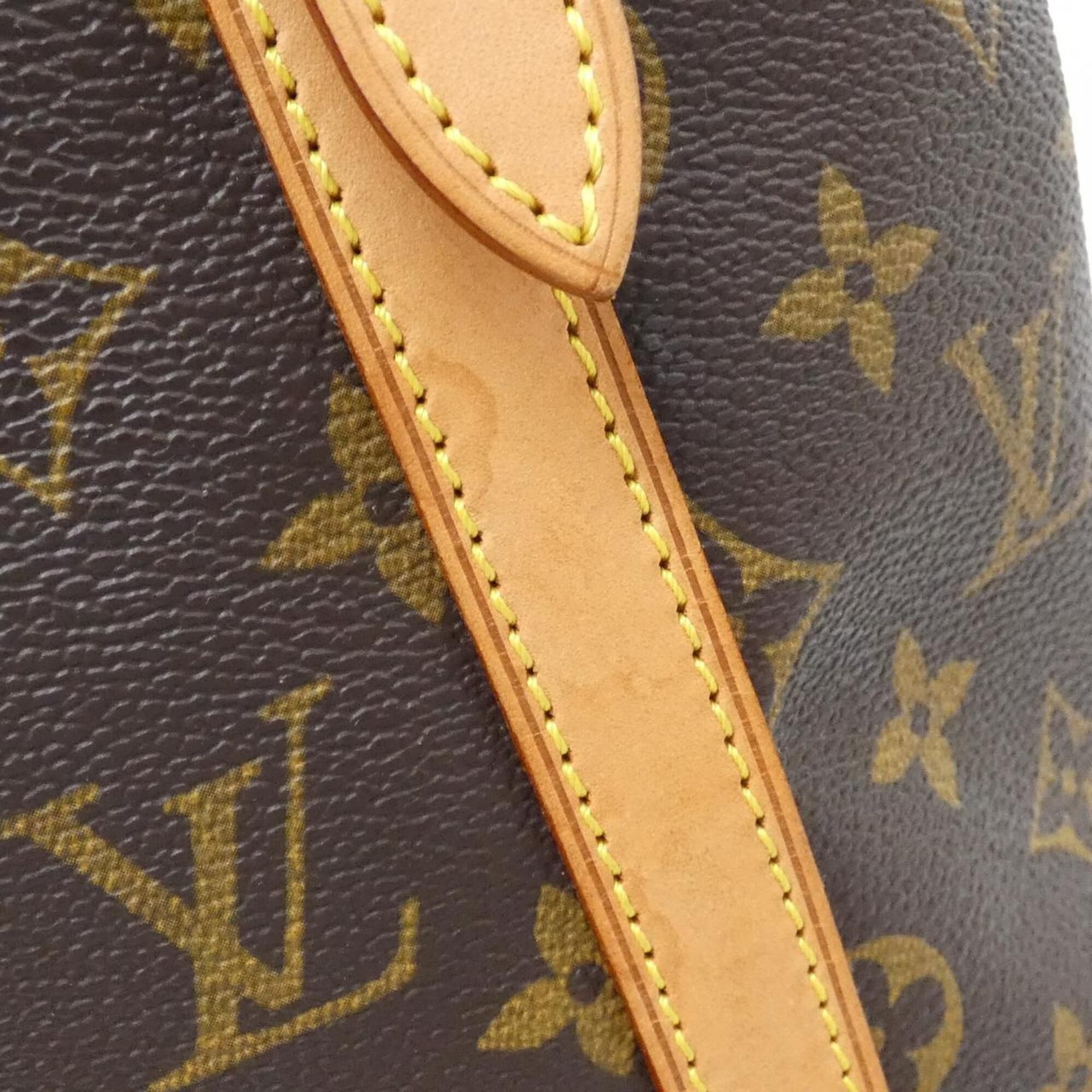 Coated Canvas Pouch Shoulder Bag (Pre-Owned) - Louis Vuitton - Modalova