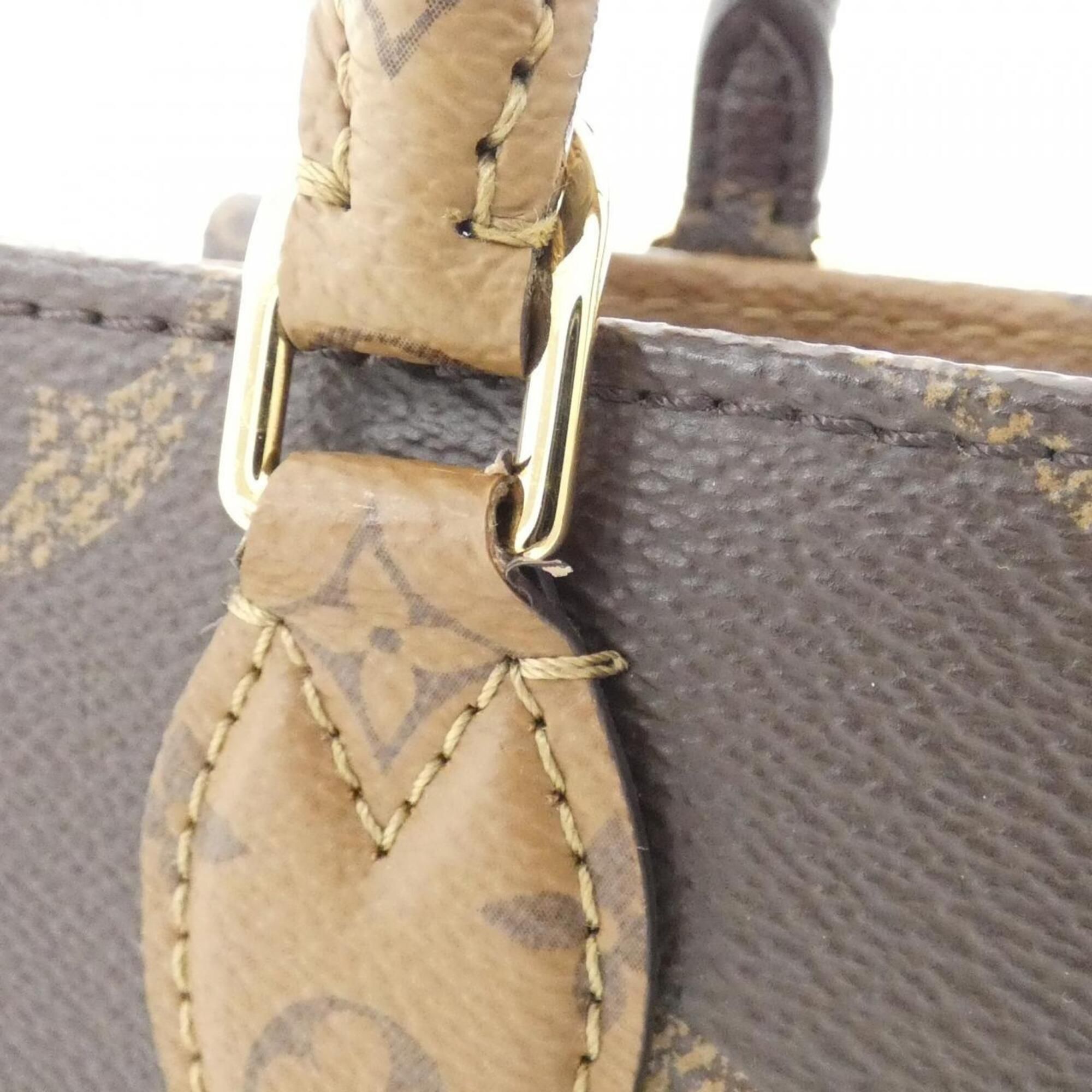 Coated Canvas Handbag (Pre-Owned) - Louis Vuitton - Modalova
