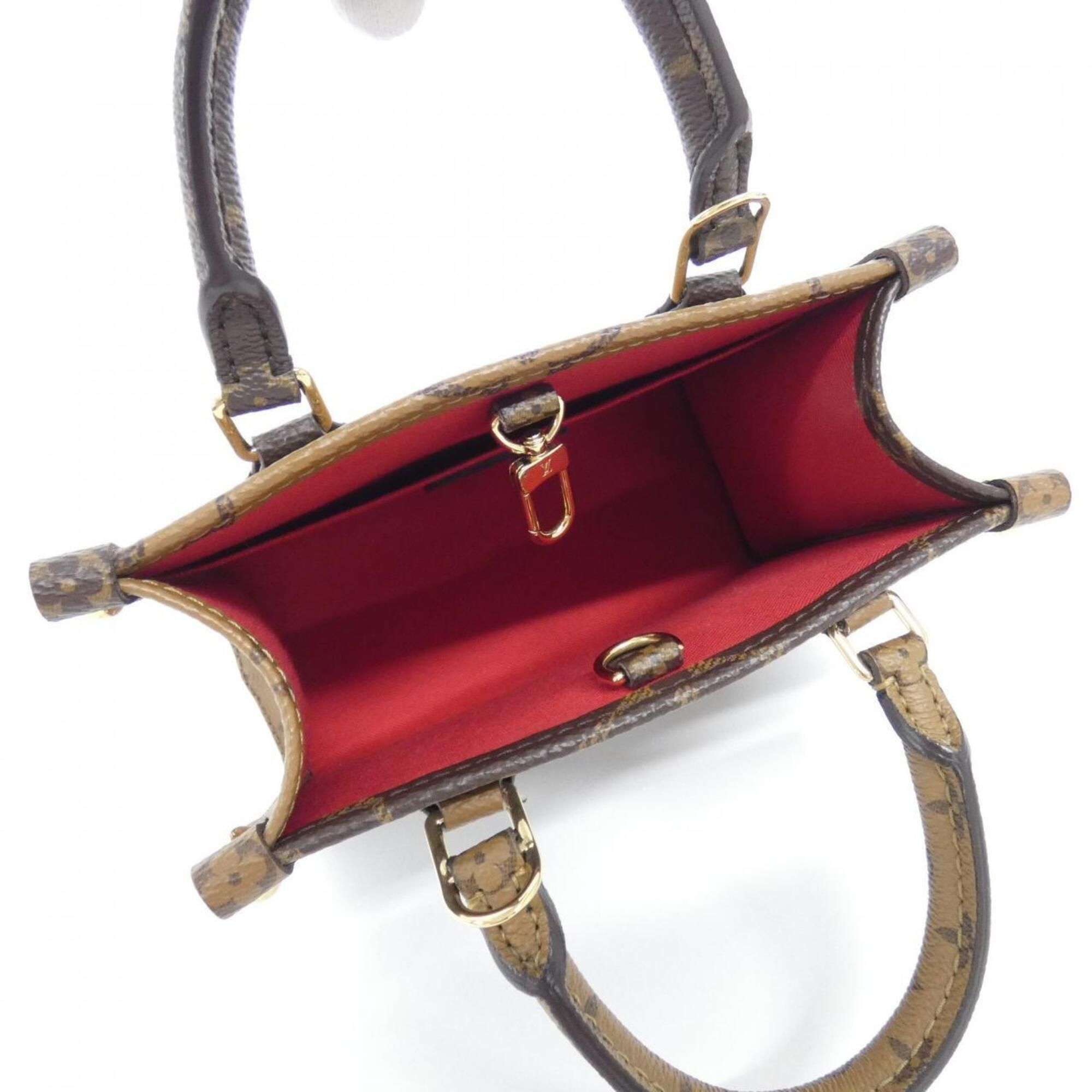 Coated Canvas Handbag (Pre-Owned) - Louis Vuitton - Modalova