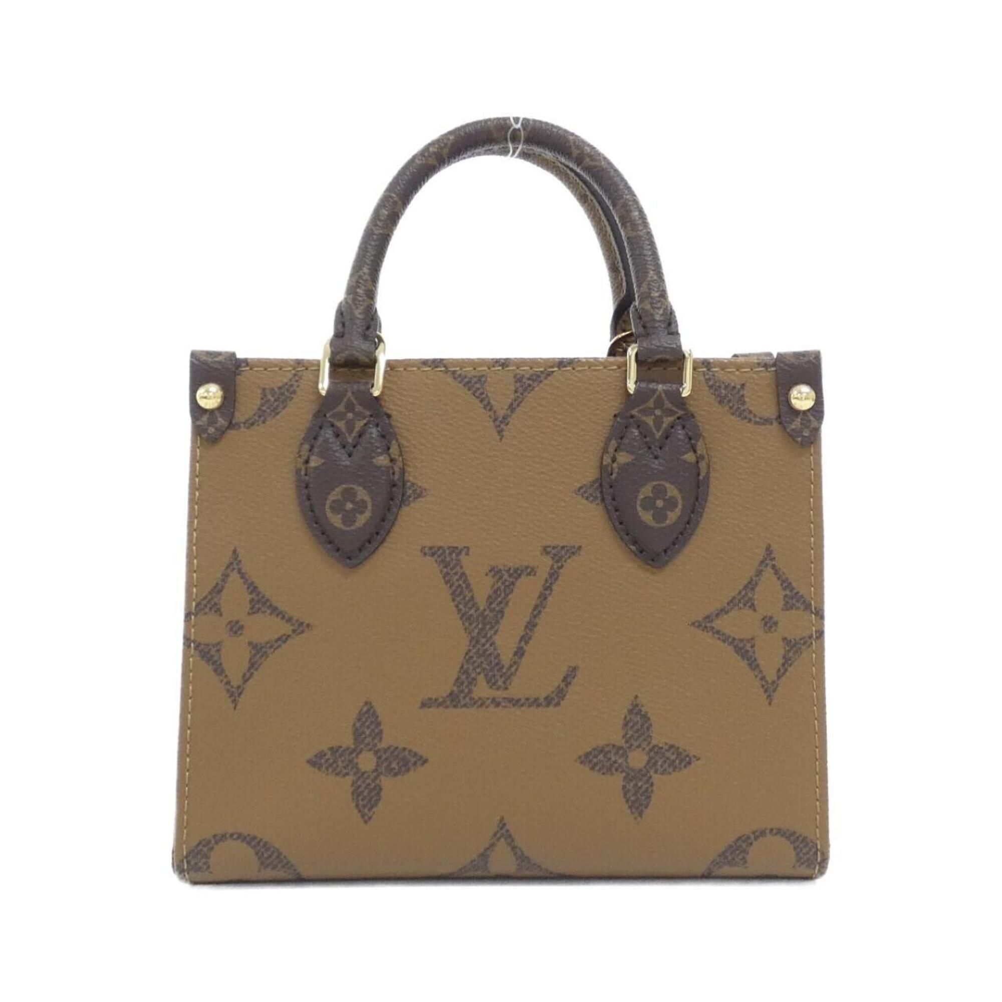 Coated Canvas Handbag (Pre-Owned) - Louis Vuitton - Modalova