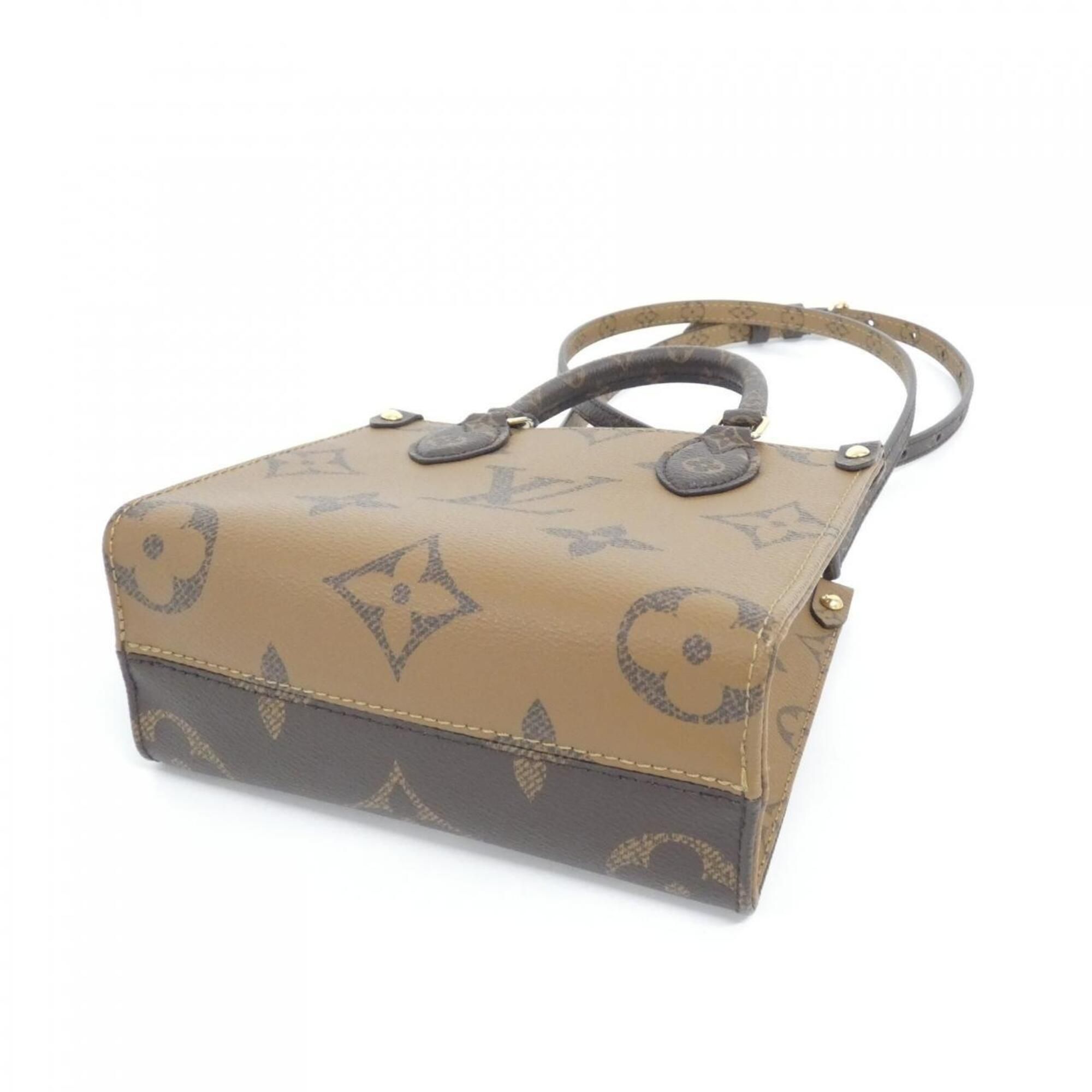 Coated Canvas Handbag (Pre-Owned) - Louis Vuitton - Modalova