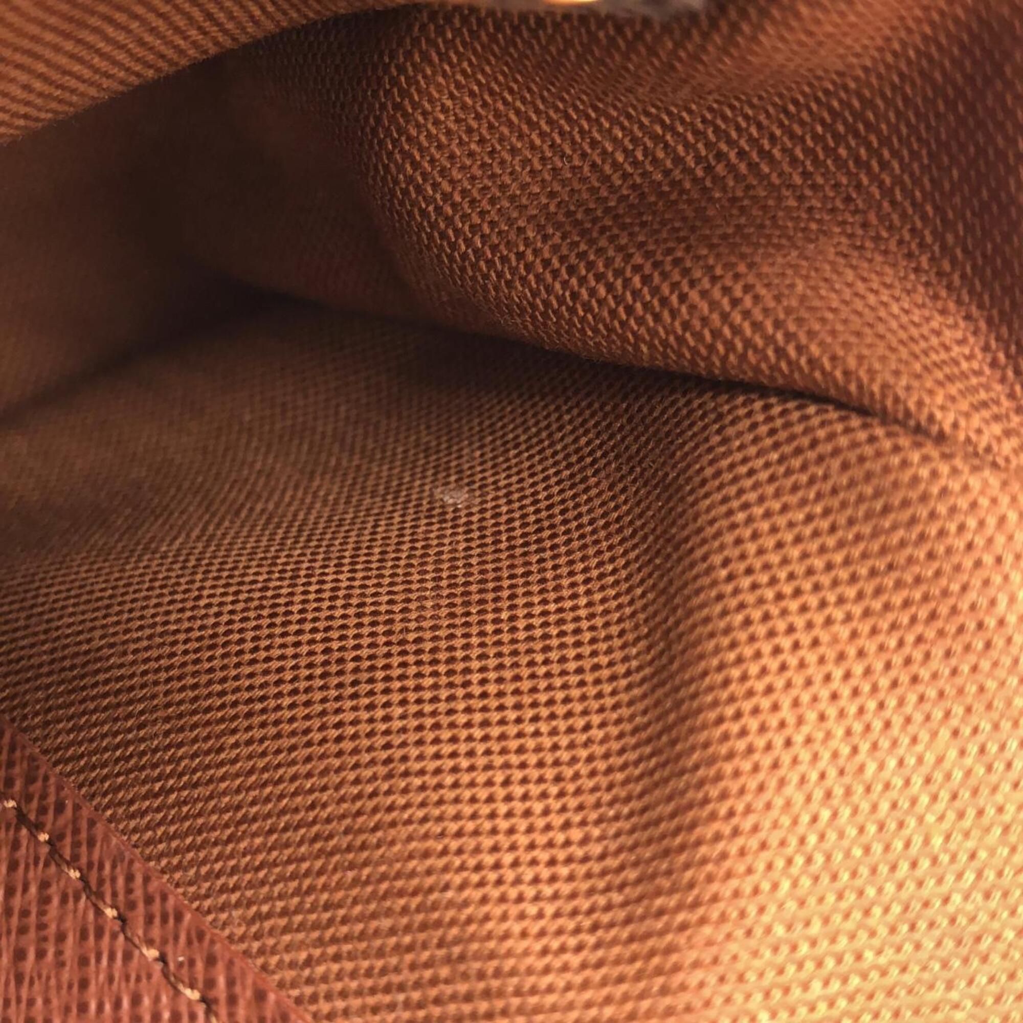 Coated Canvas Shoulder Bag (Pre-Owned) - Louis Vuitton - Modalova