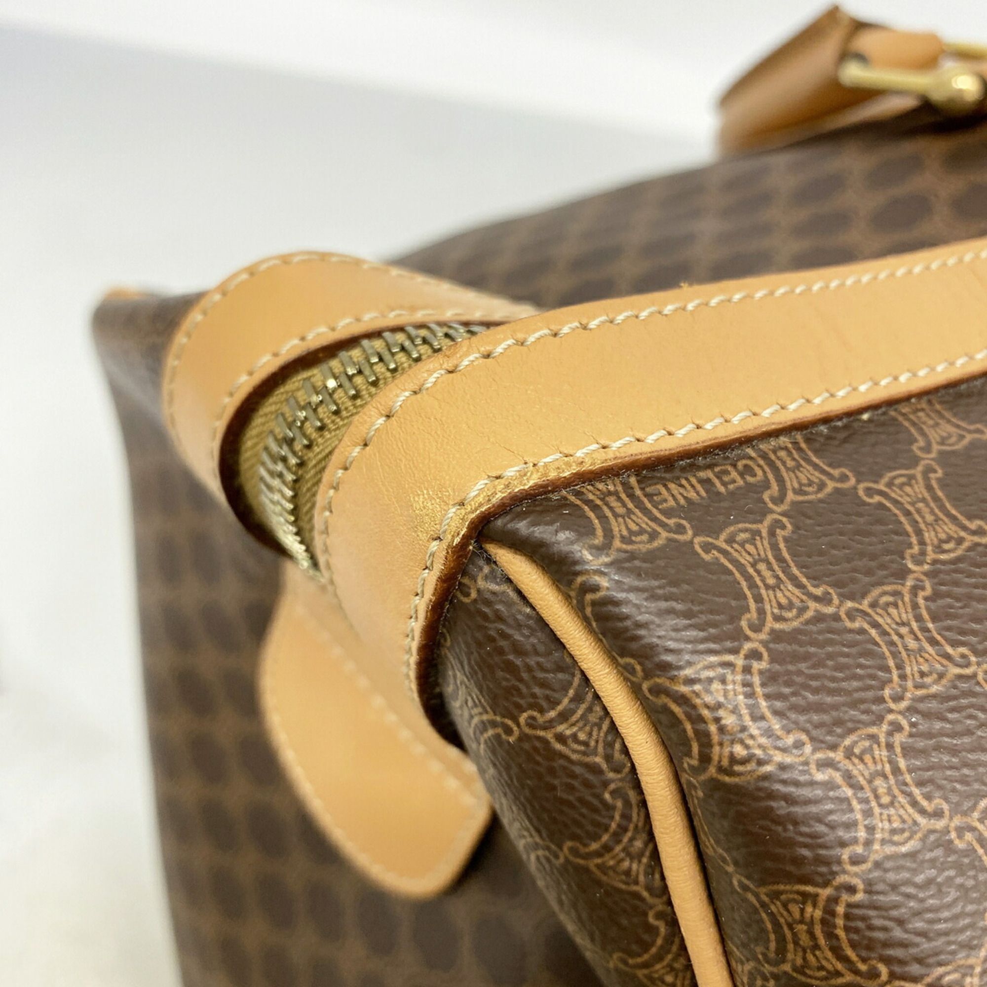 Pvc Boston Bag (Pre-Owned) - Celine - Modalova