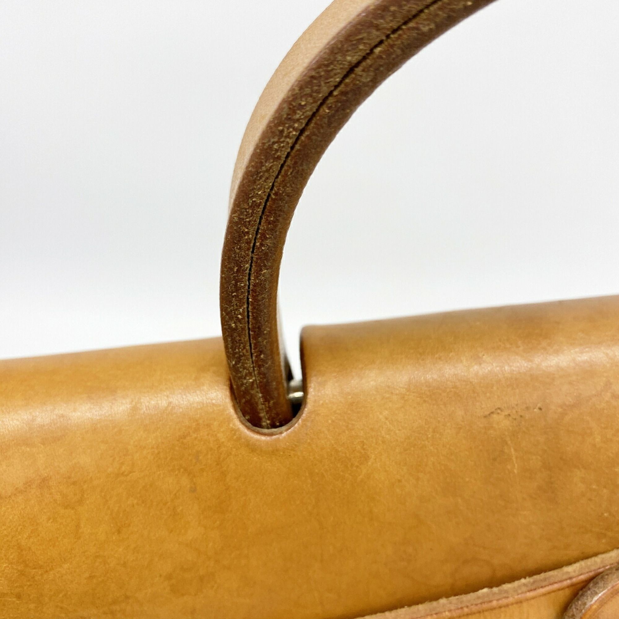 Hermes Natural Handbag (Pre-Owned) - Hermes - Modalova