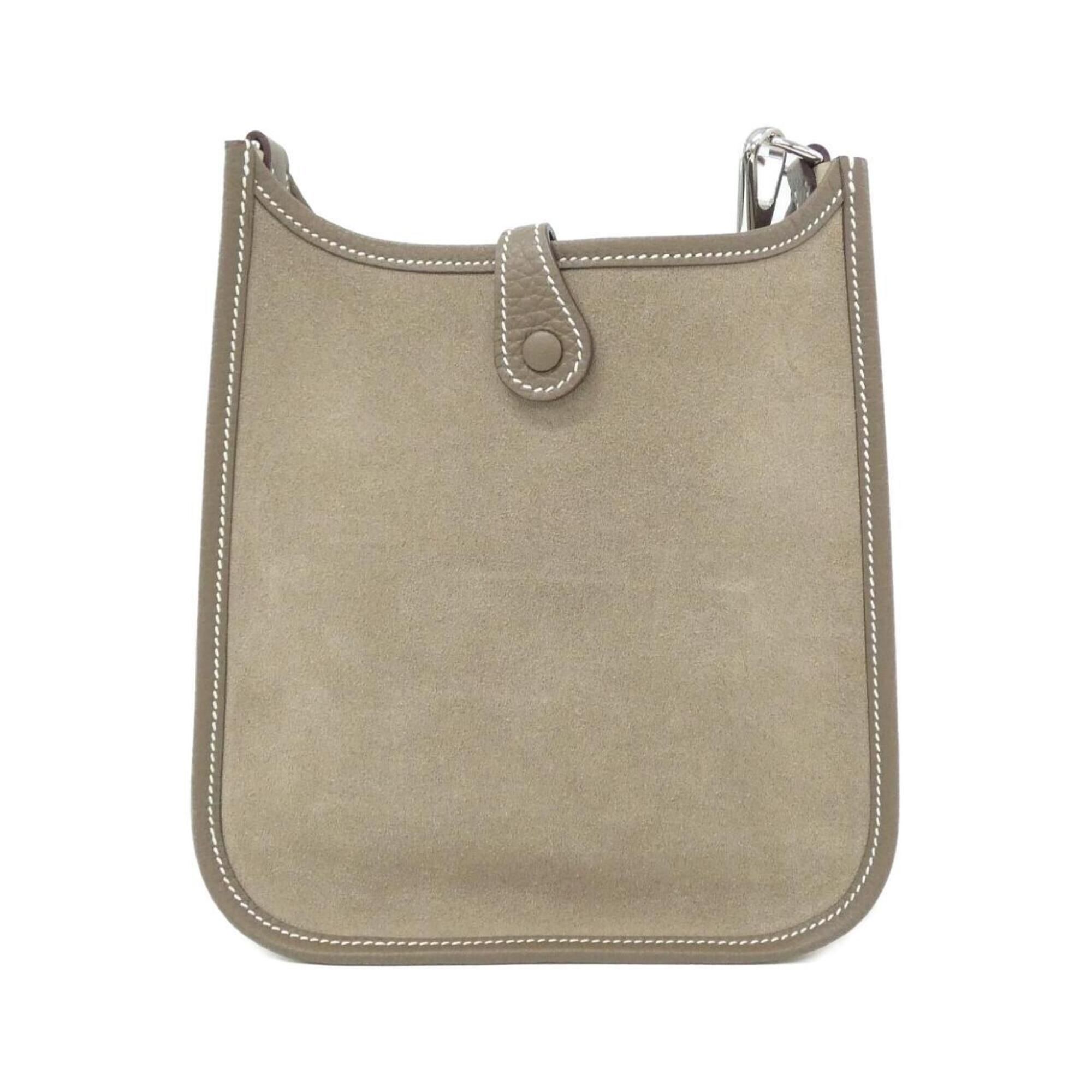 Taurillon Clemence Leather Shoulder Bag (Pre-Owned) - Hermes - Modalova