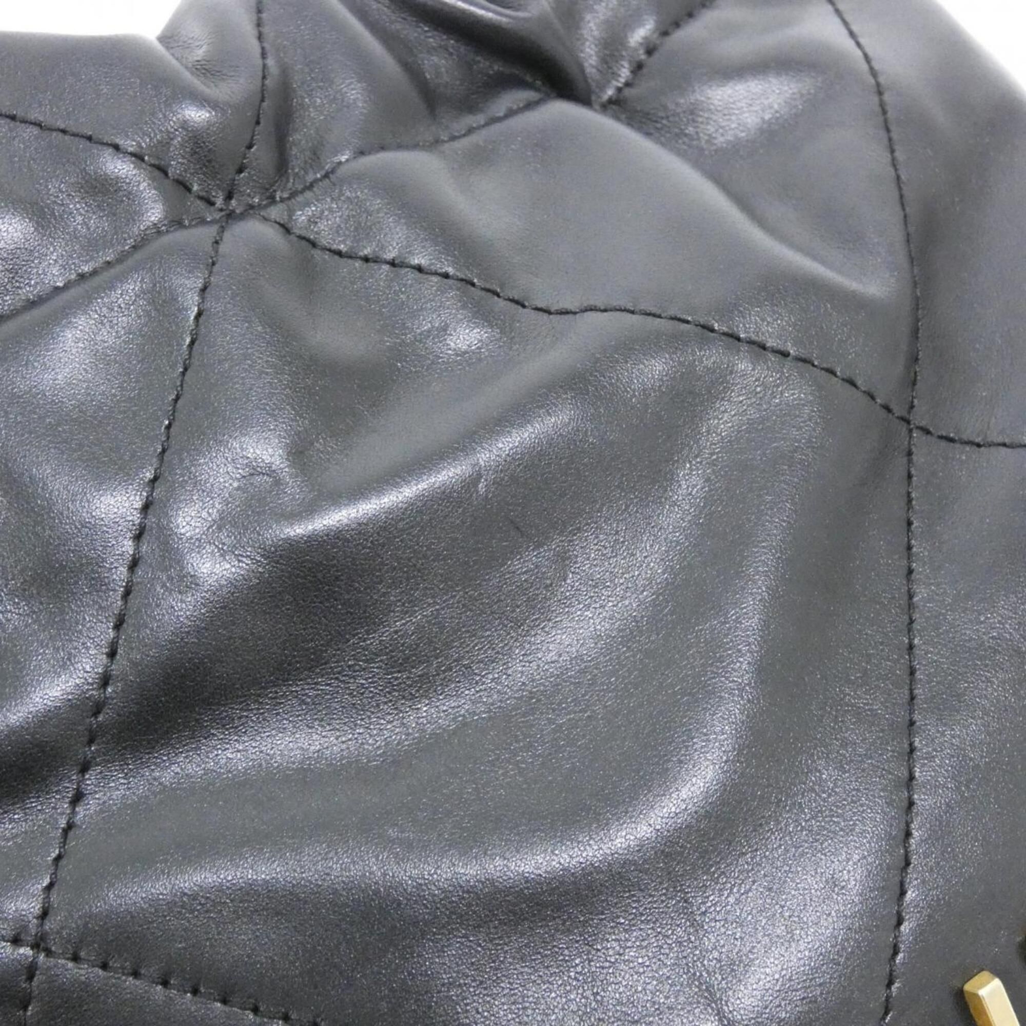 Leather Handbag (Pre-Owned) - Chanel - Modalova