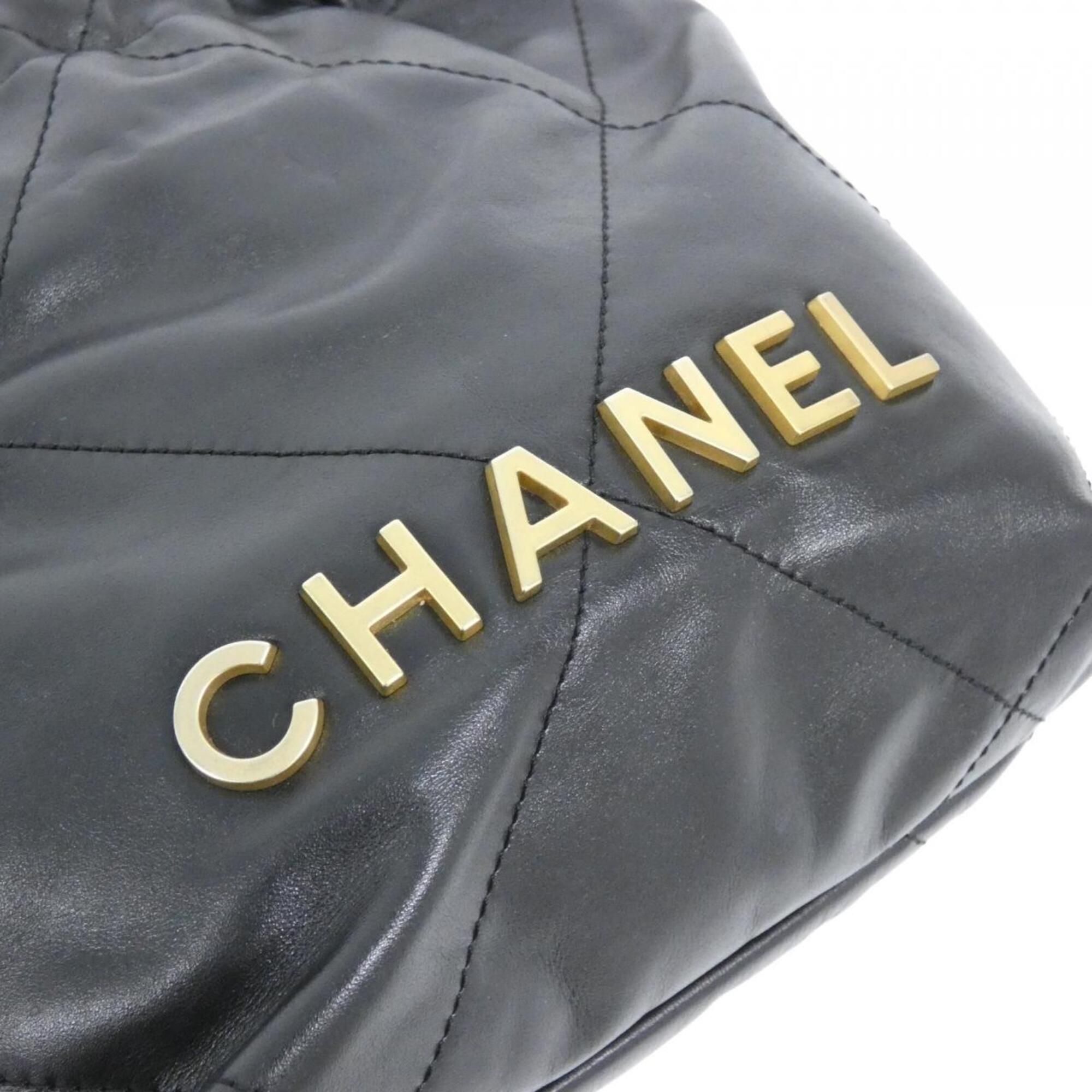 Leather Handbag (Pre-Owned) - Chanel - Modalova