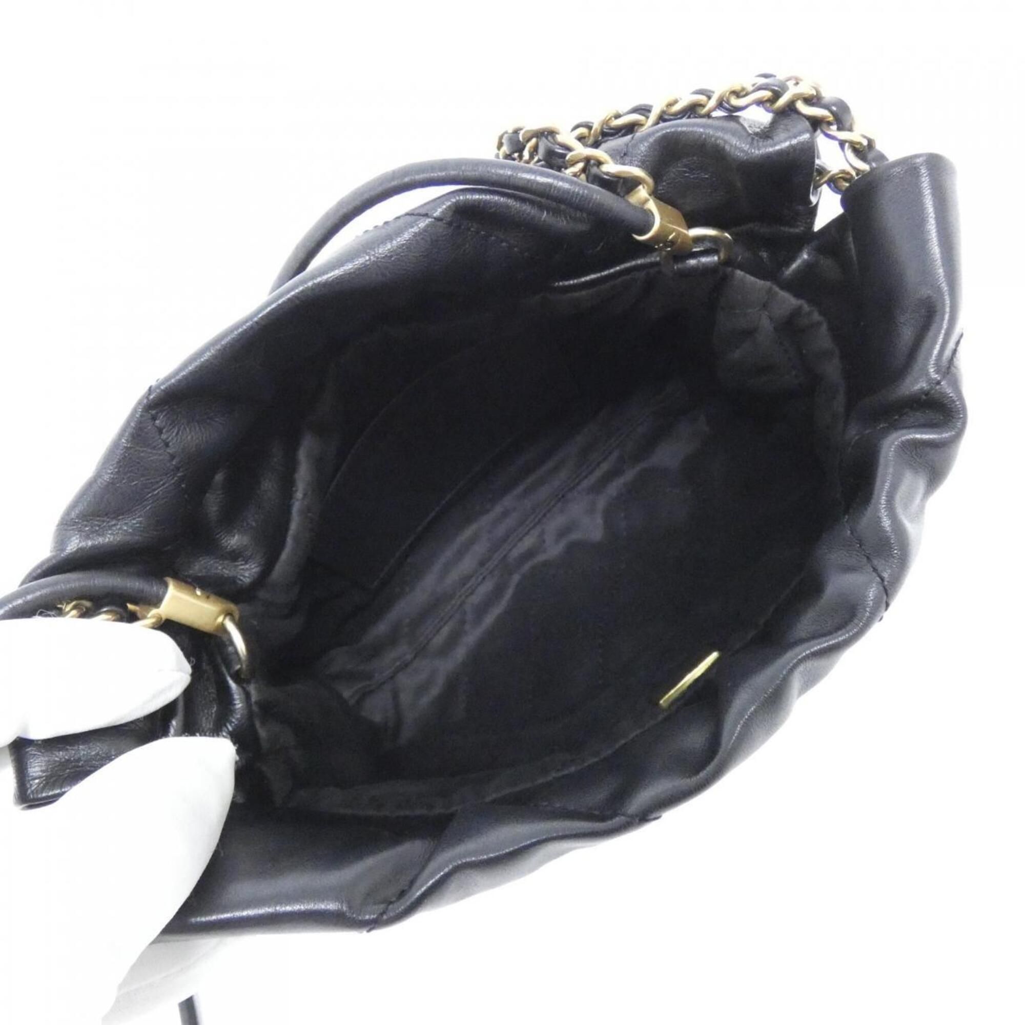 Leather Handbag (Pre-Owned) - Chanel - Modalova