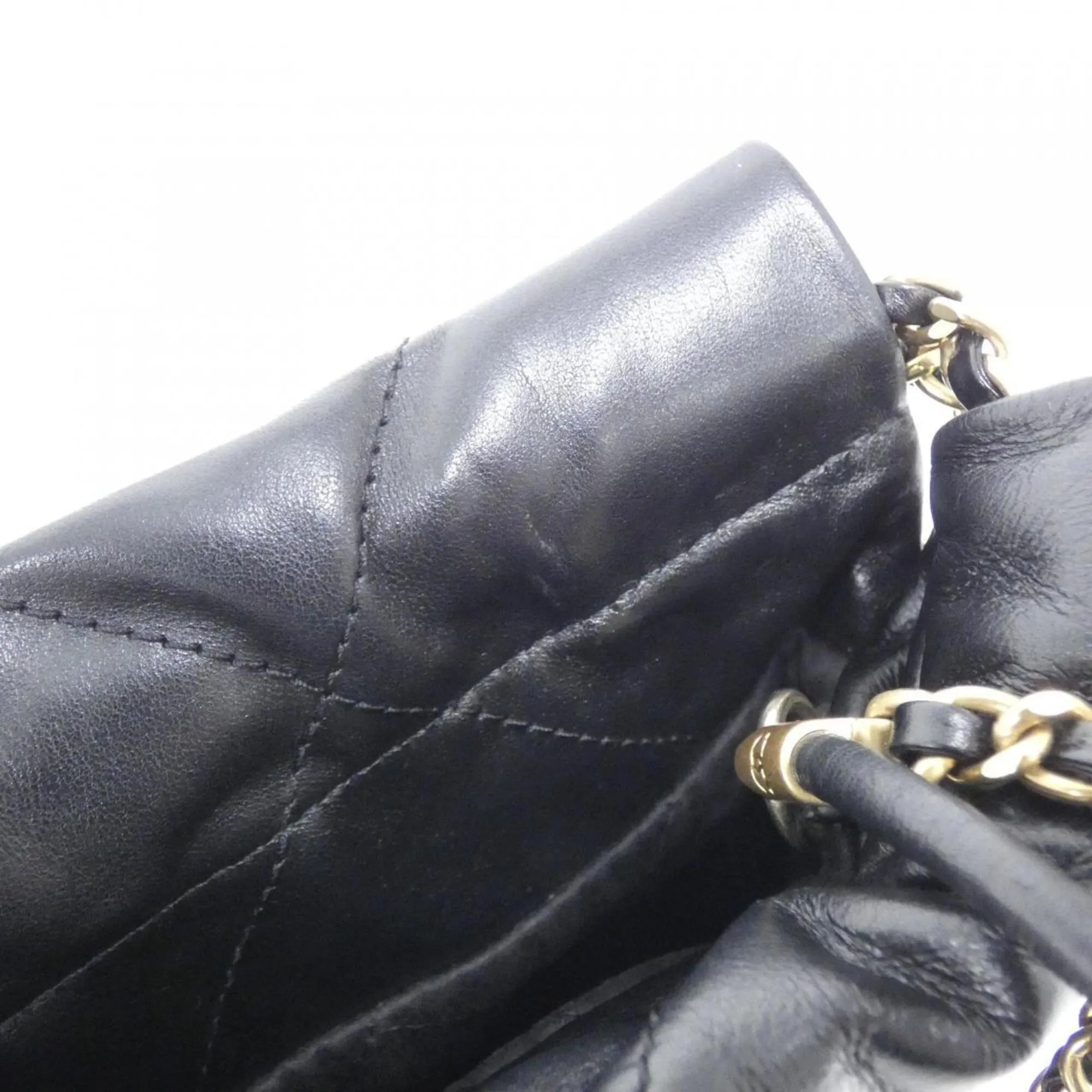Leather Handbag (Pre-Owned) - Chanel - Modalova