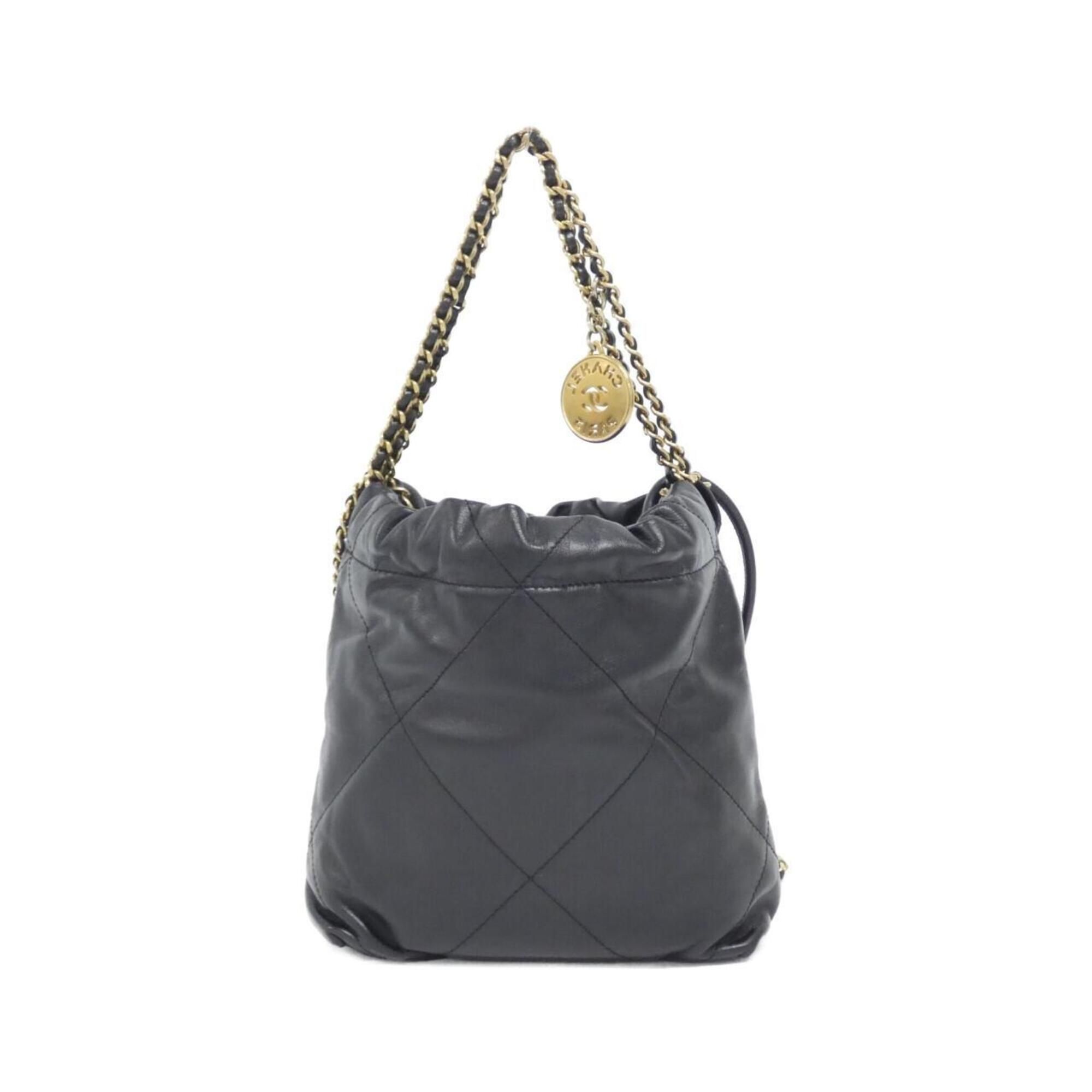 Leather Handbag (Pre-Owned) - Chanel - Modalova