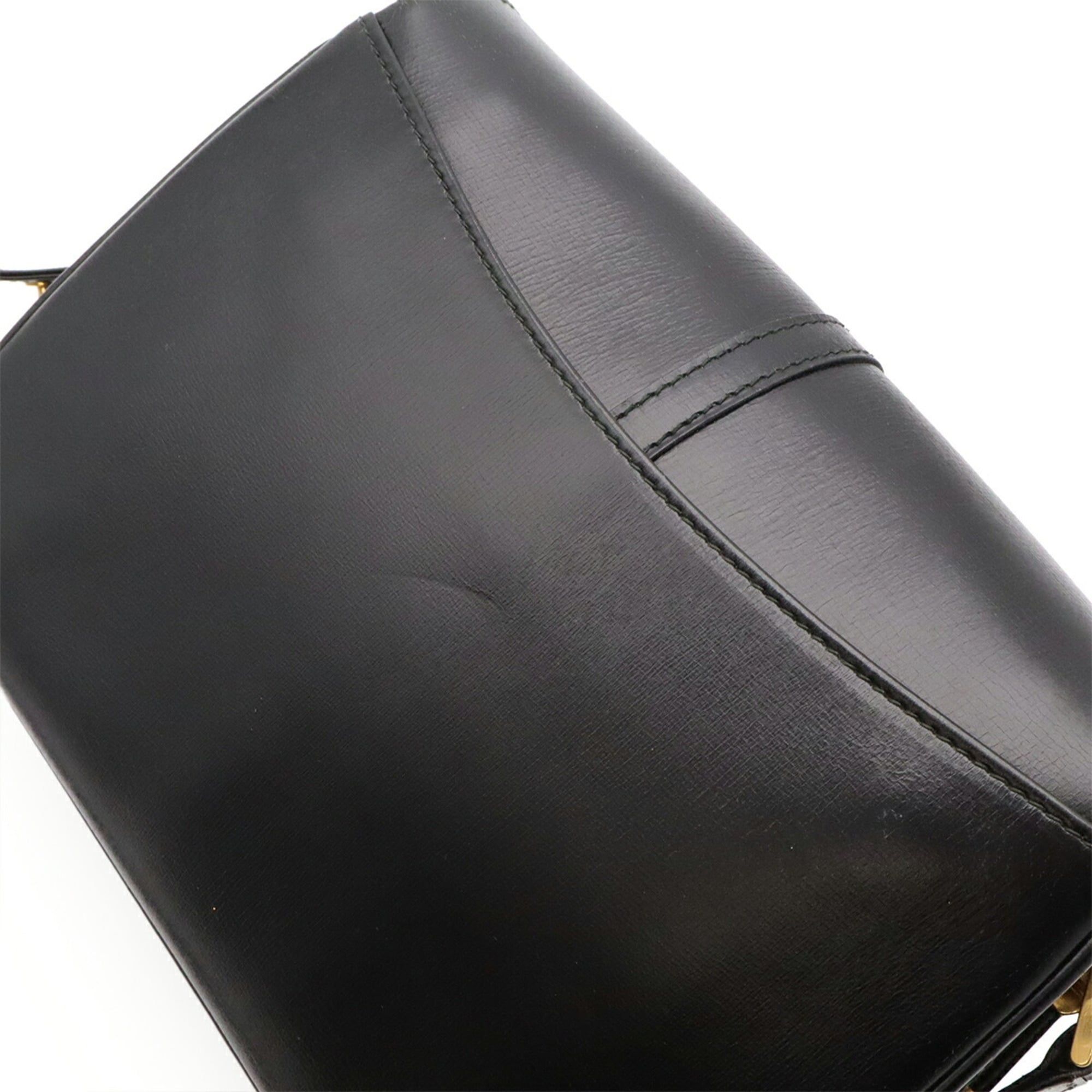 Leather Shoulder Bag (Pre-Owned) - Bally - Modalova