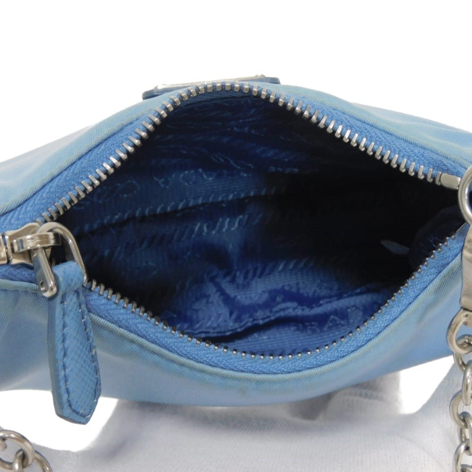 Nylon Pouch Shoulder Bag (Pre-Owned) - Prada - Modalova