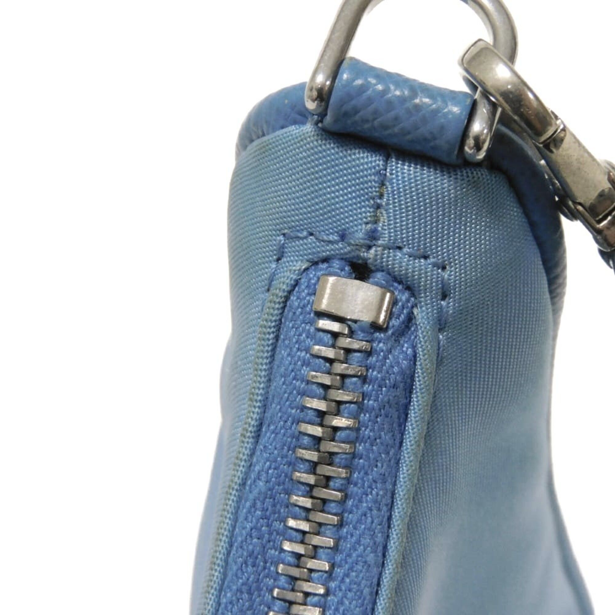 Nylon Pouch Shoulder Bag (Pre-Owned) - Prada - Modalova