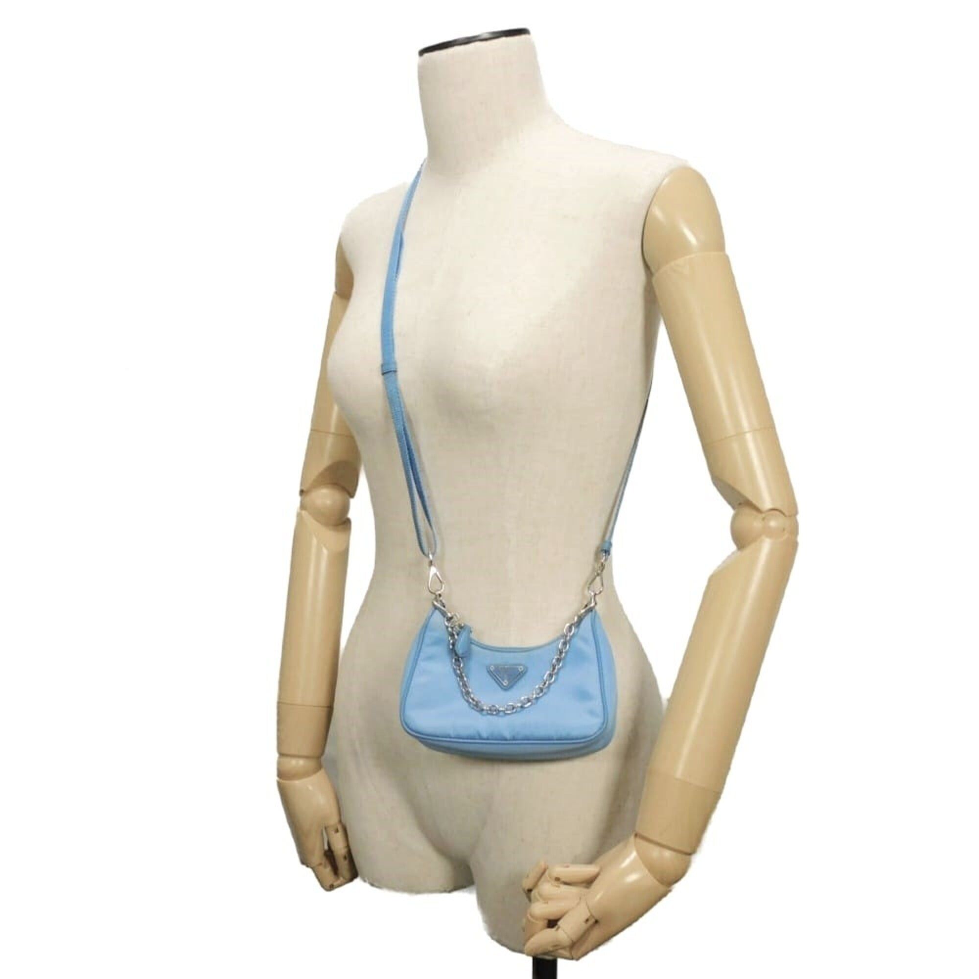 Nylon Pouch Shoulder Bag (Pre-Owned) - Prada - Modalova