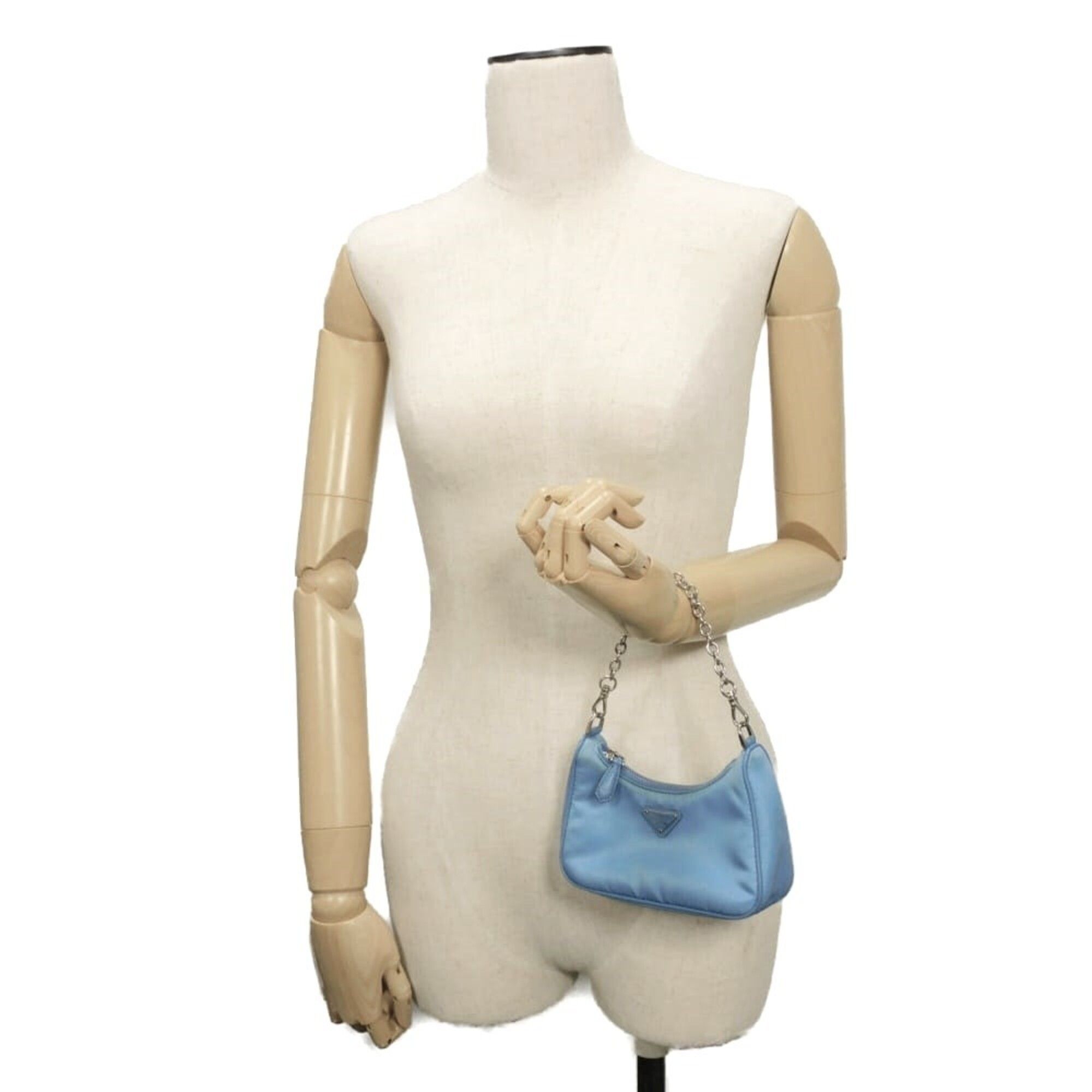 Nylon Pouch Shoulder Bag (Pre-Owned) - Prada - Modalova