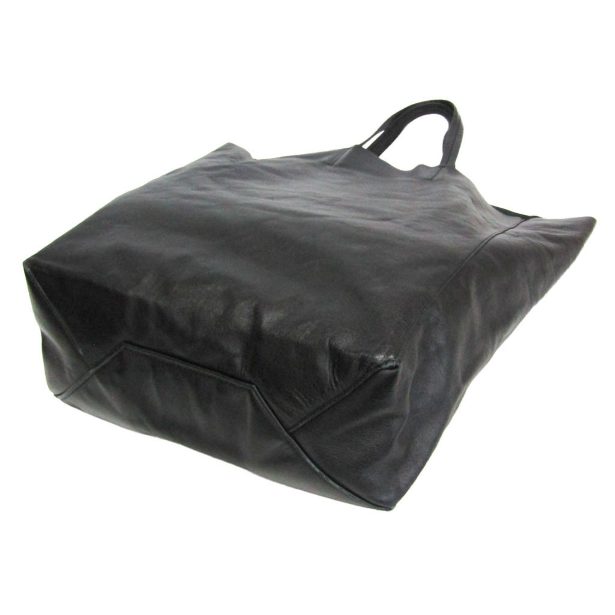 Cabas Leather Tote Bag (Pre-Owned) - Celine - Modalova