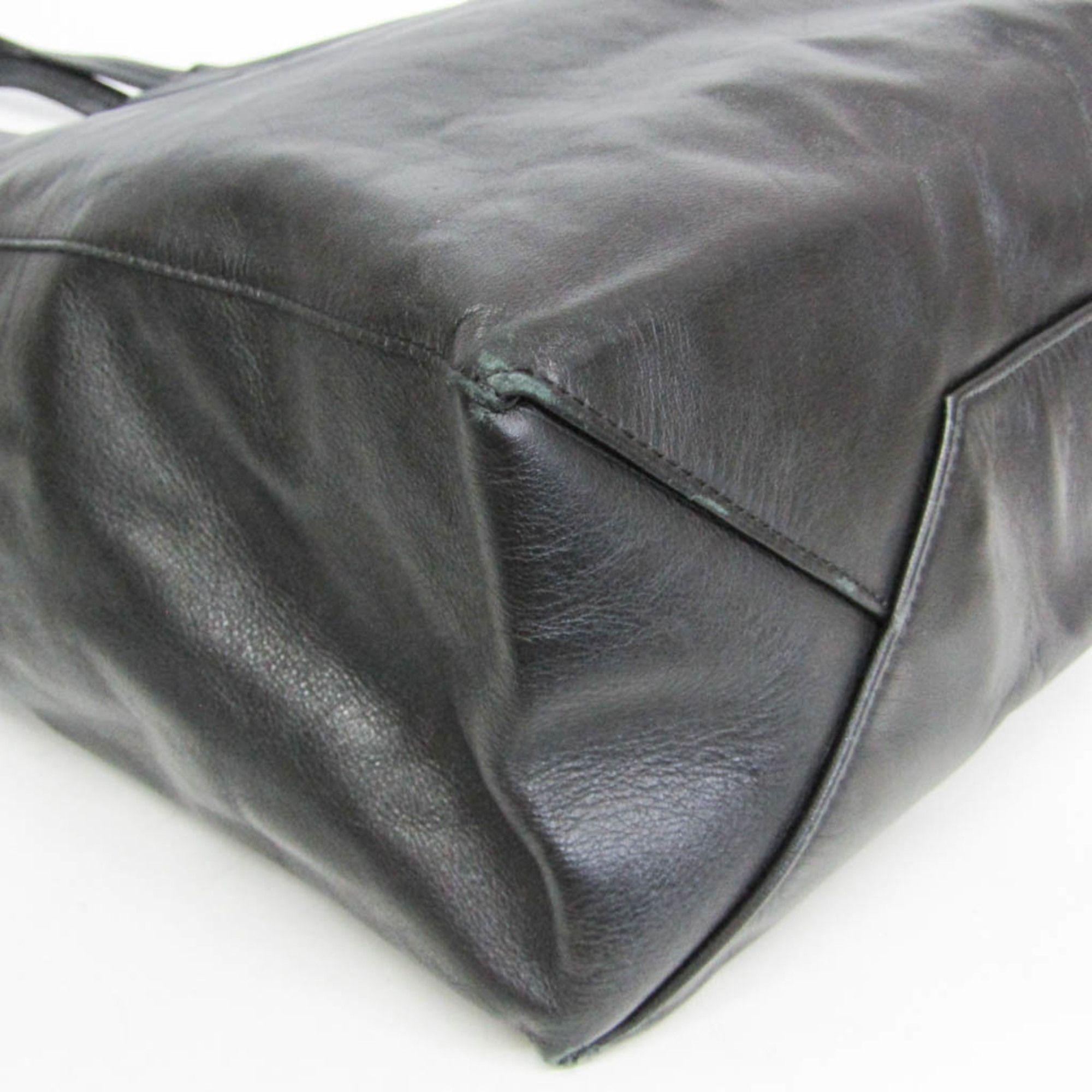 Cabas Leather Tote Bag (Pre-Owned) - Celine - Modalova