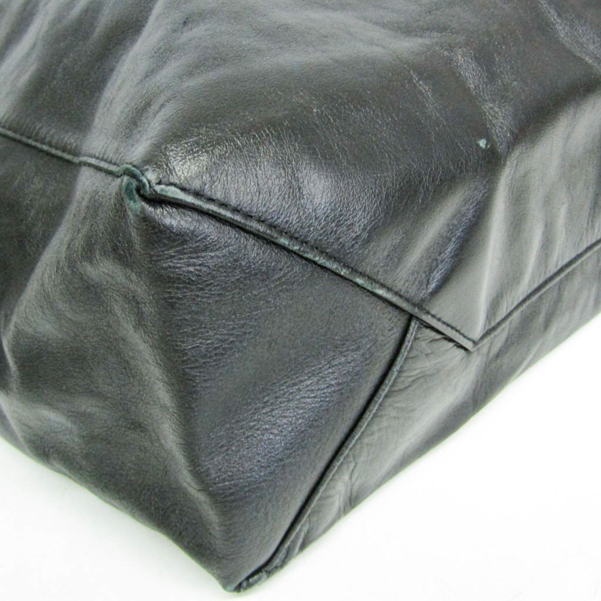 Cabas Leather Tote Bag (Pre-Owned) - Celine - Modalova