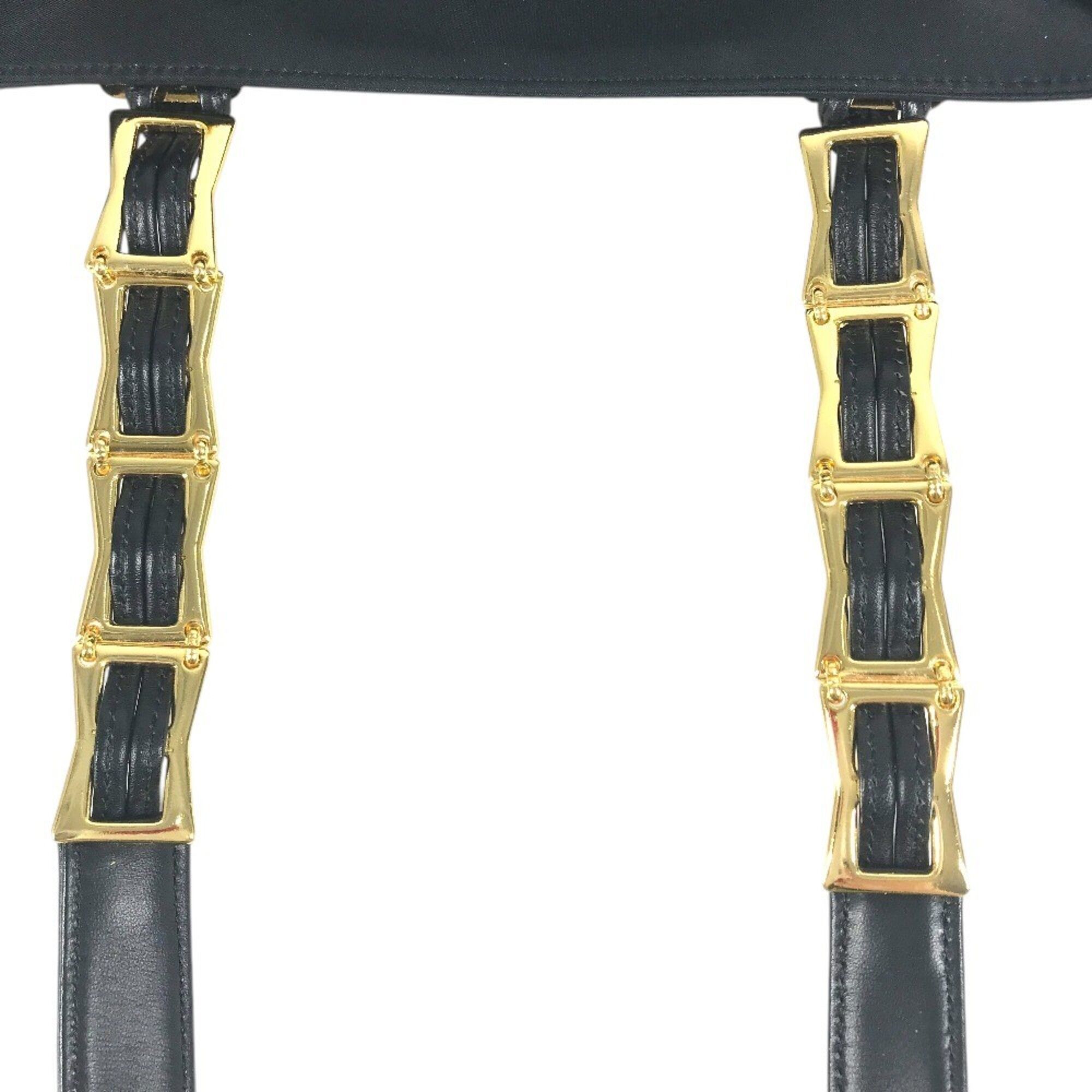 Nylon Handbag Shoulder Bag (Pre-Owned) - Versace - Modalova