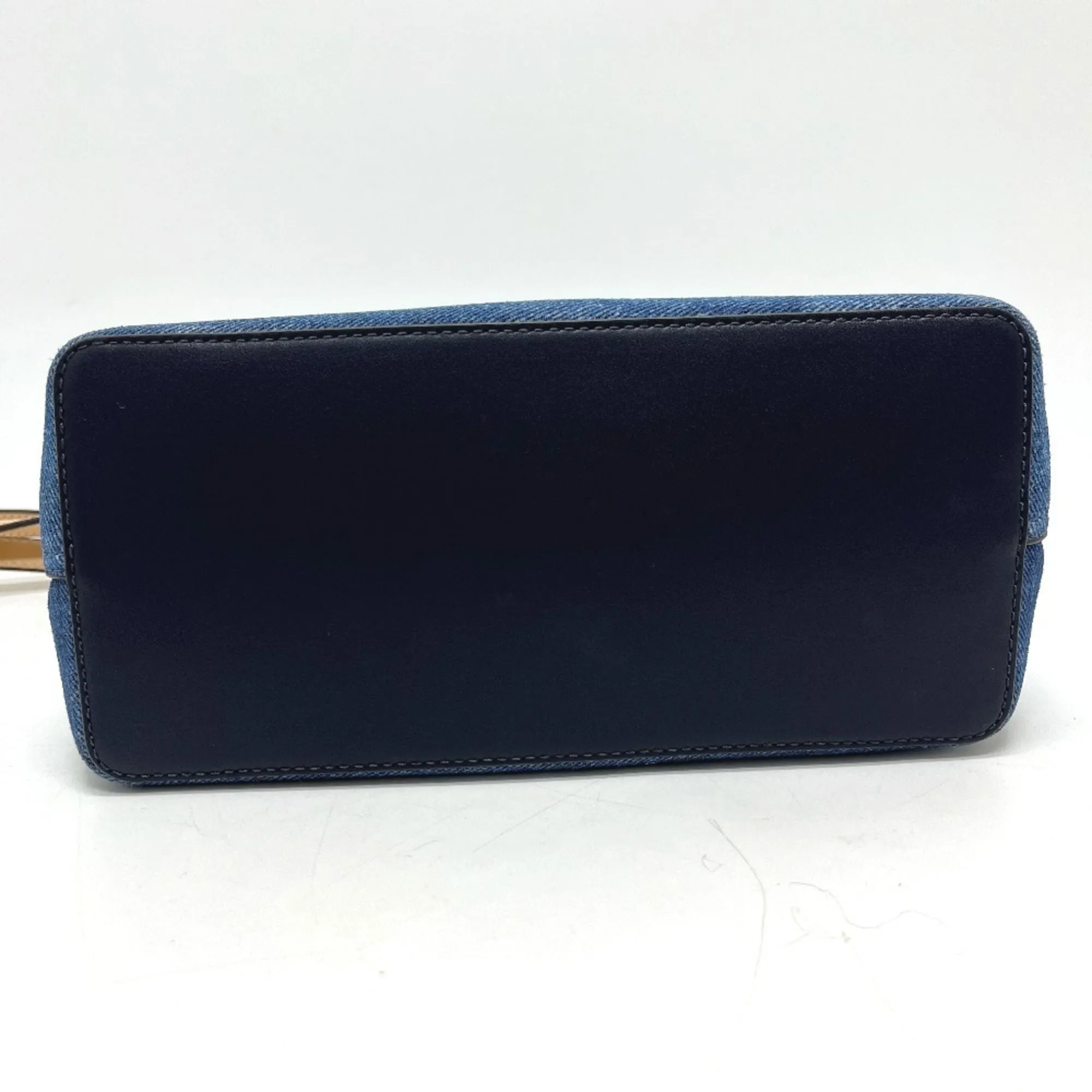 Denim Tote Bag (Pre-Owned) - Tory Burch - Modalova