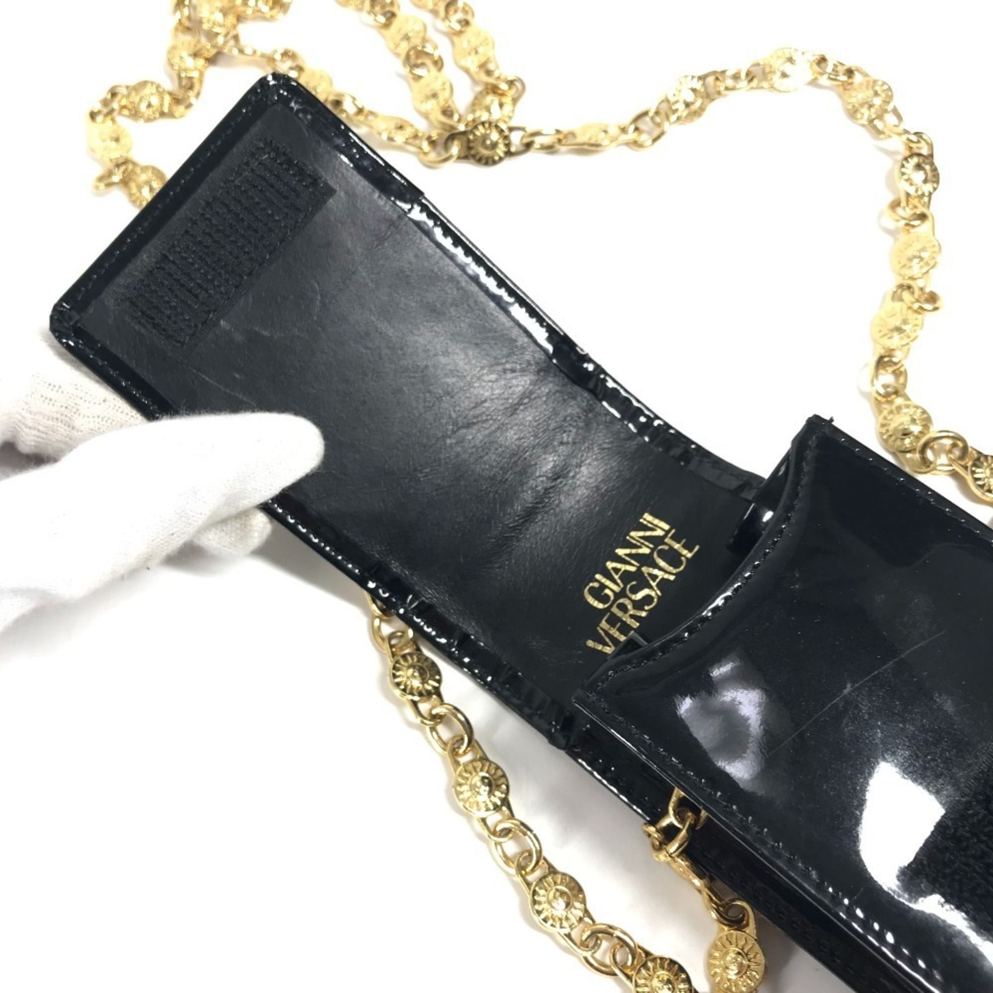 Pochette Pouch Shoulder Bag (Pre-Owned) - Versace - Modalova