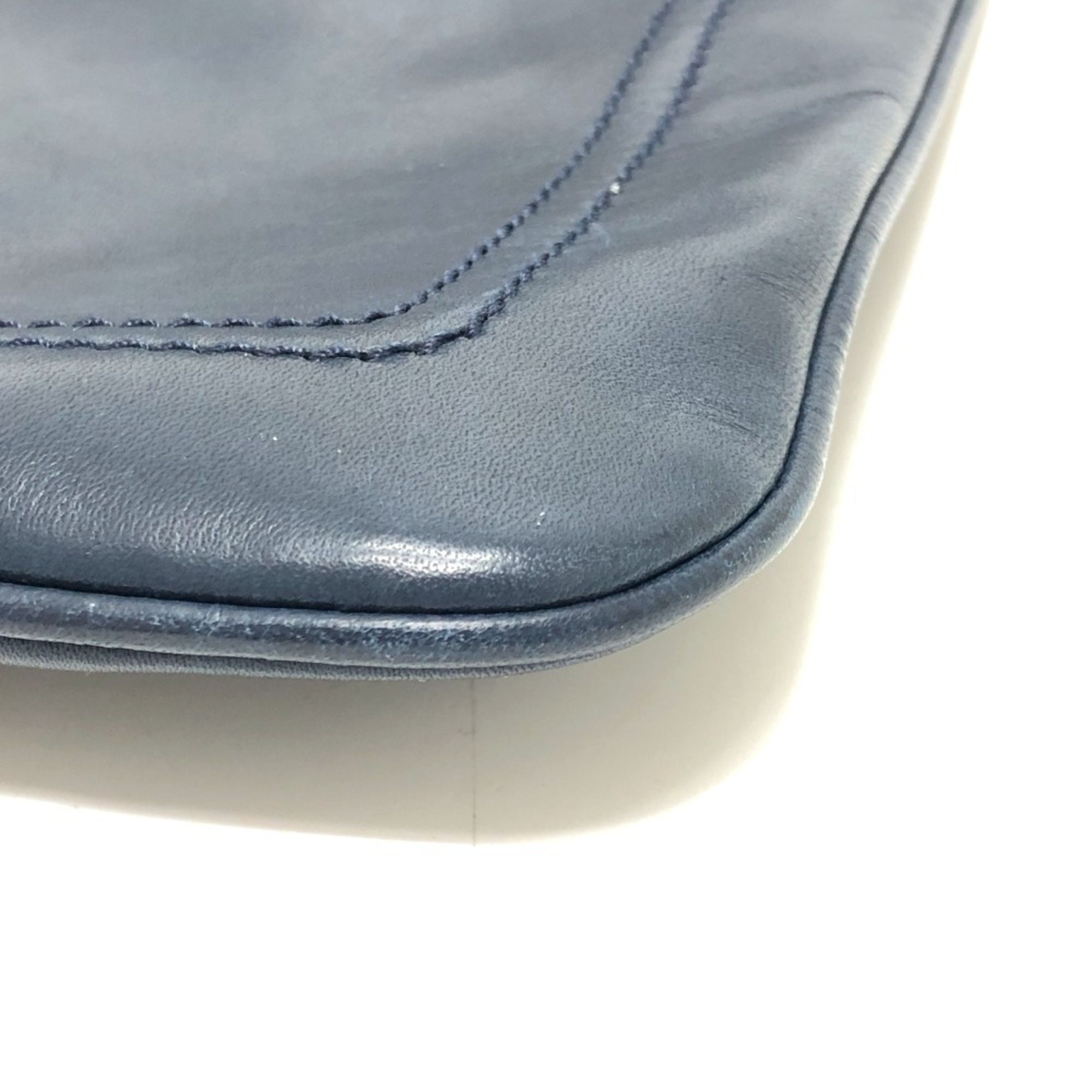 Leather Handbag Shoulder Bag (Pre-Owned) - Bally - Modalova