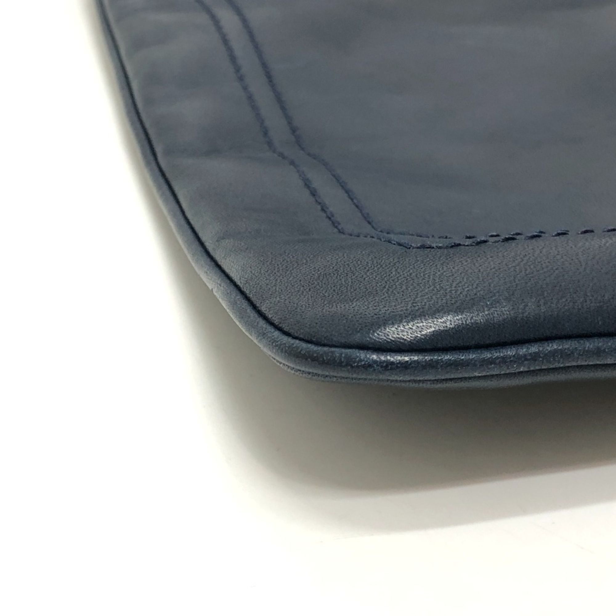 Leather Handbag Shoulder Bag (Pre-Owned) - Bally - Modalova
