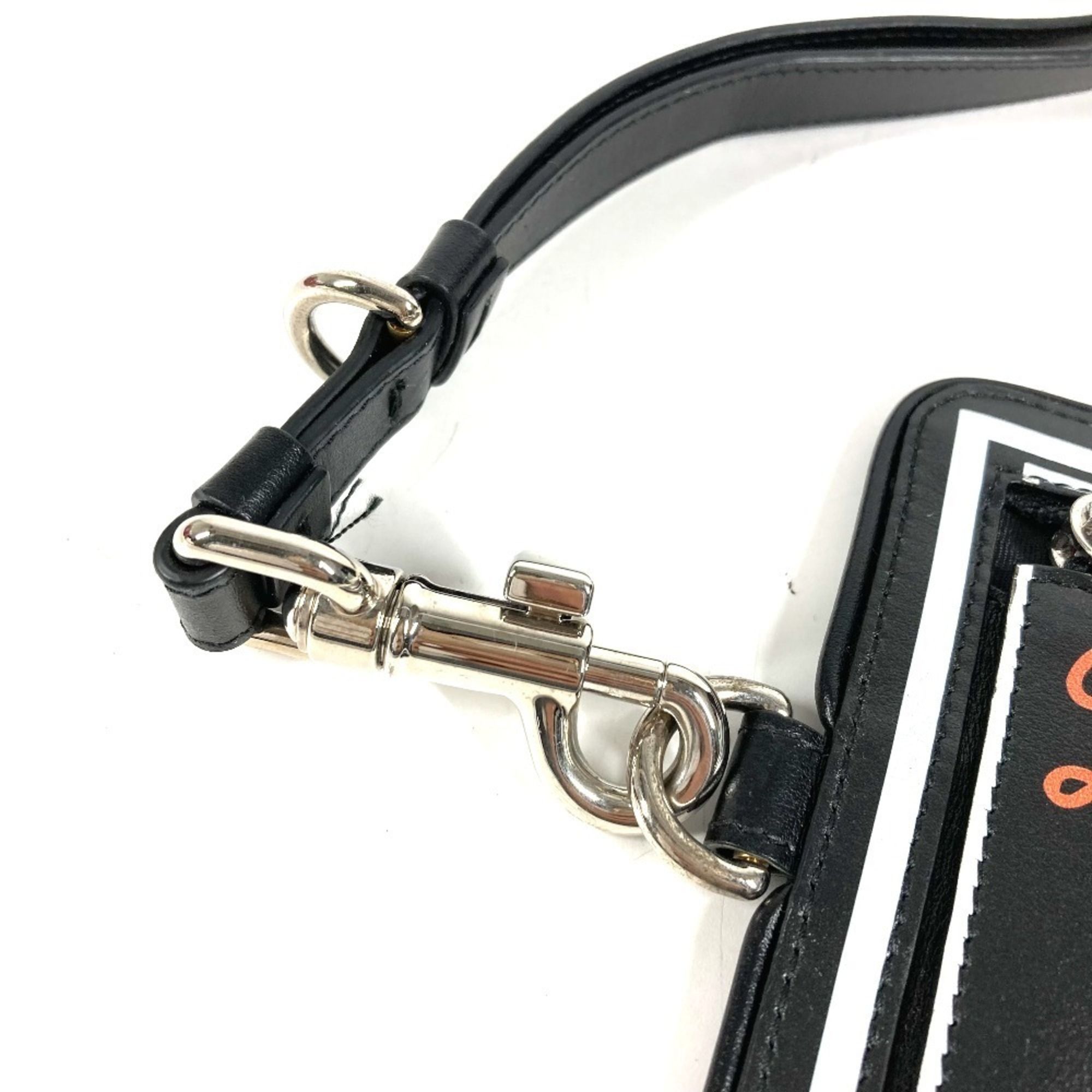 Leather Handbag Pouch (Pre-Owned) - Dolce & Gabbana - Modalova