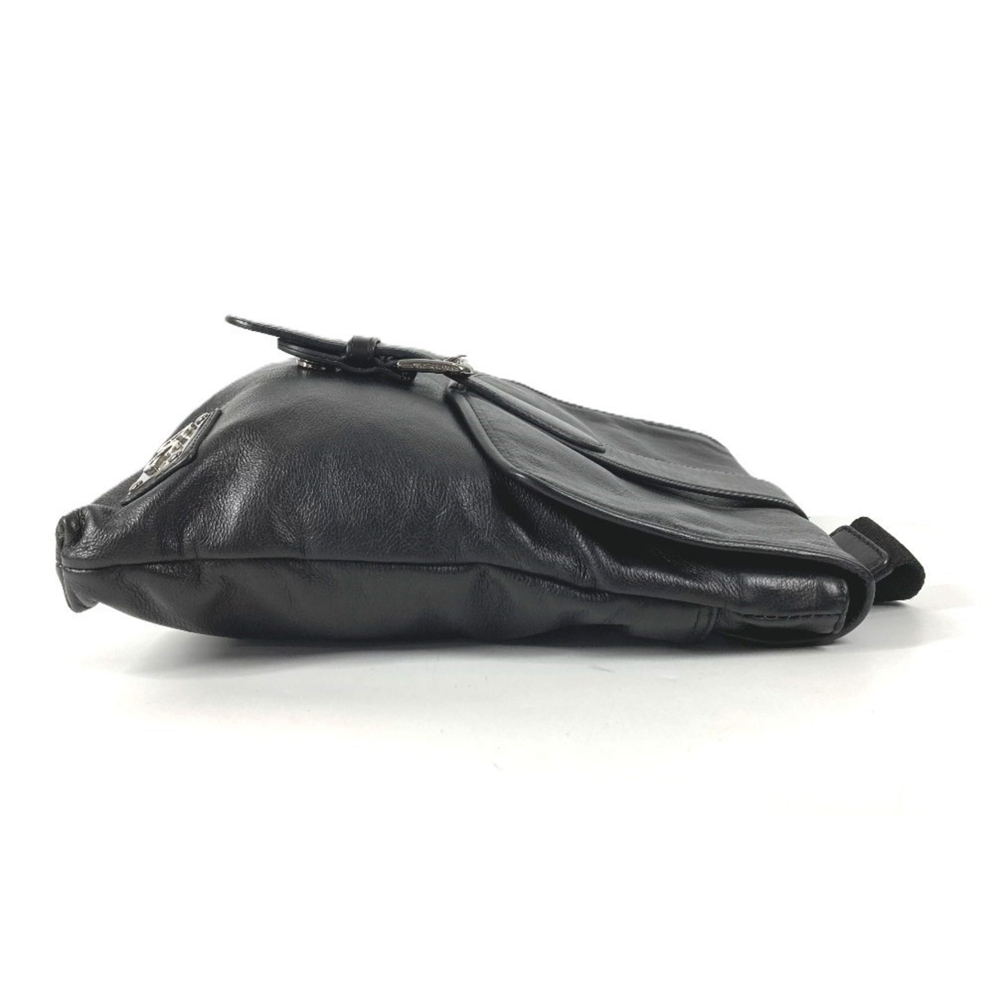 Leather Shoulder Bag (Pre-Owned) - Dolce & Gabbana - Modalova