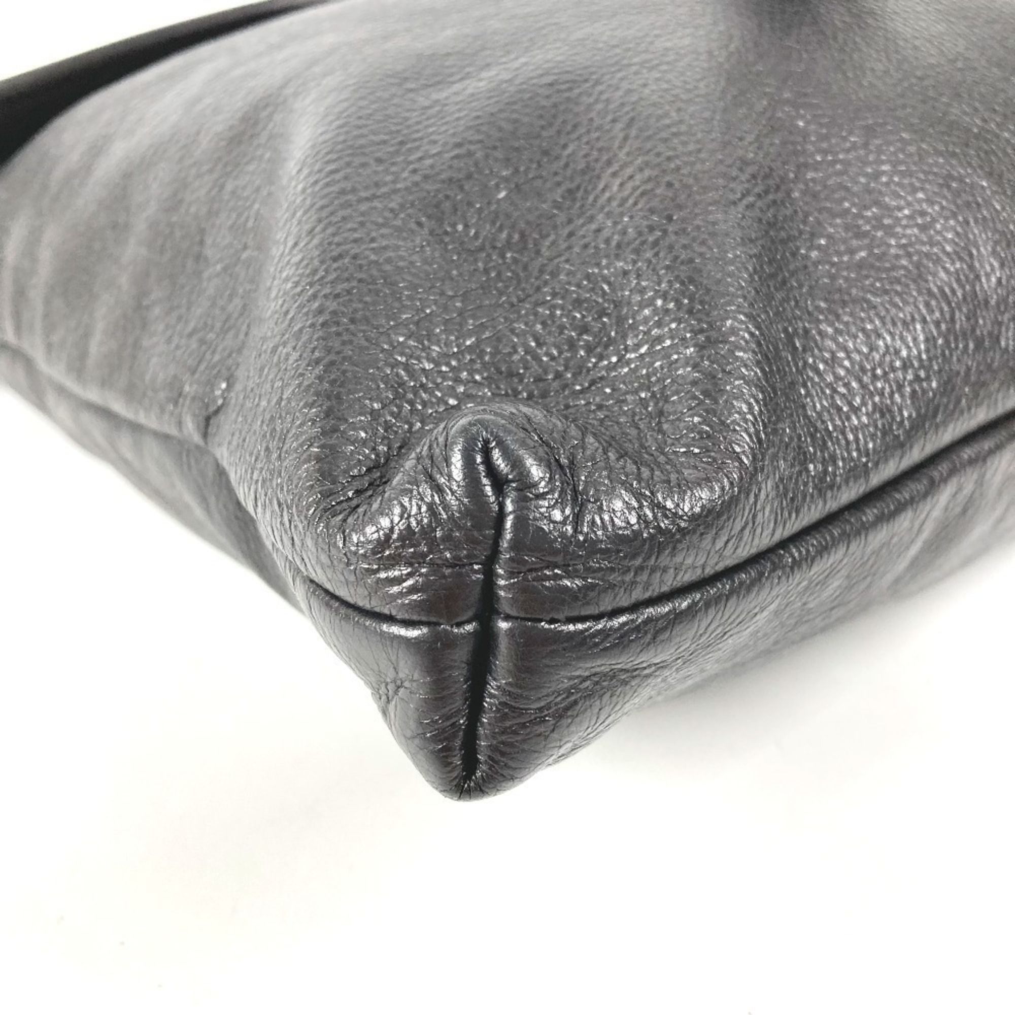 Leather Shoulder Bag (Pre-Owned) - Dolce & Gabbana - Modalova