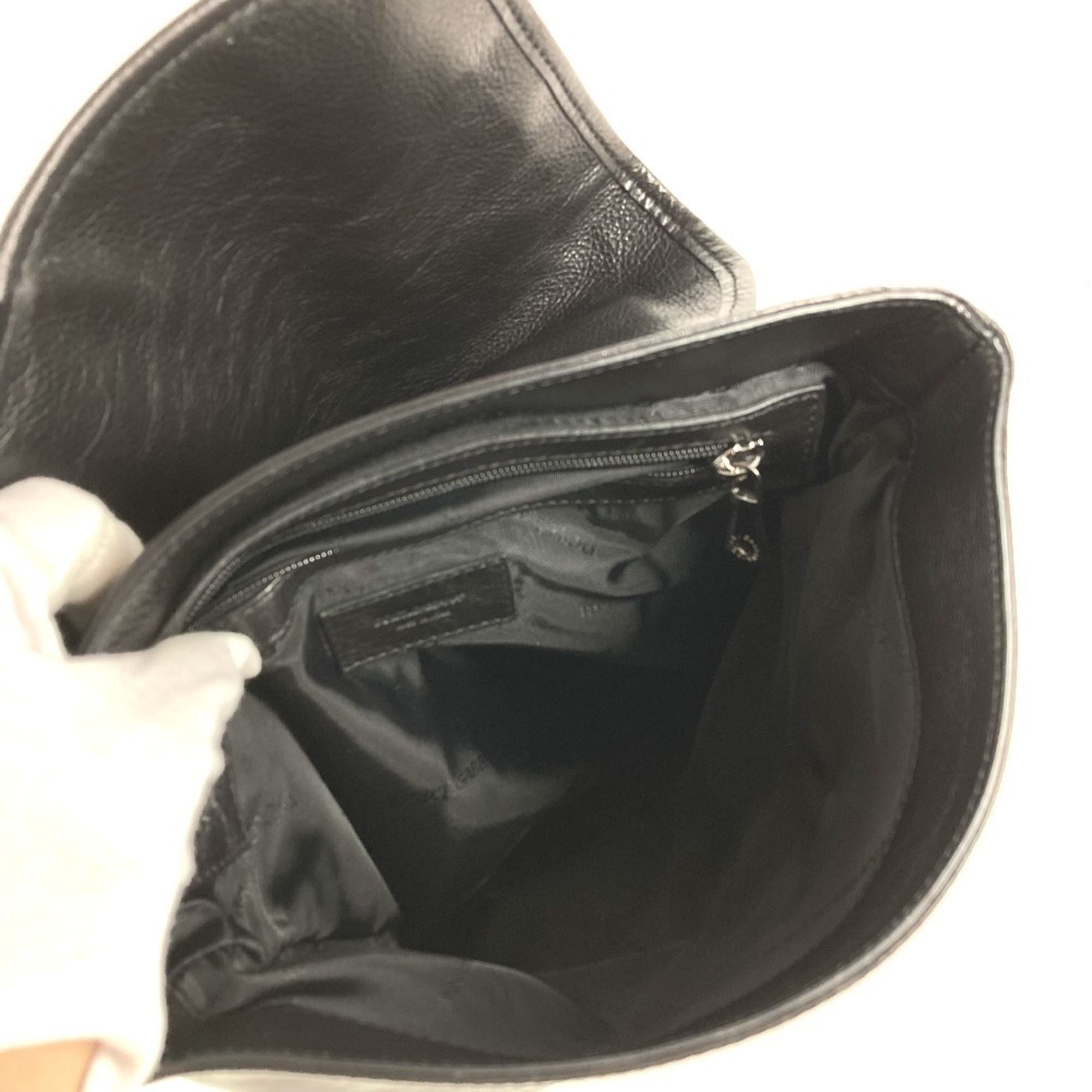 Leather Shoulder Bag (Pre-Owned) - Dolce & Gabbana - Modalova
