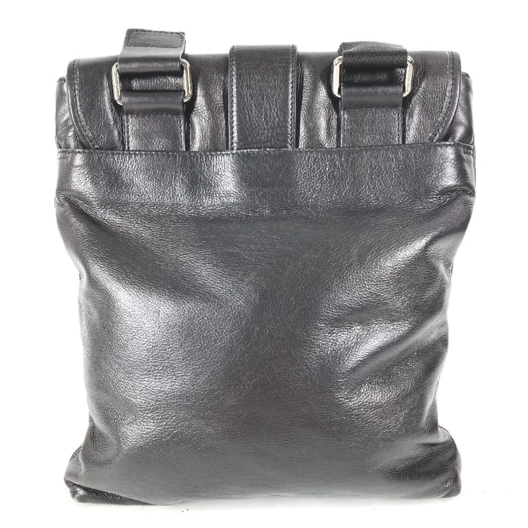Leather Shoulder Bag (Pre-Owned) - Dolce & Gabbana - Modalova