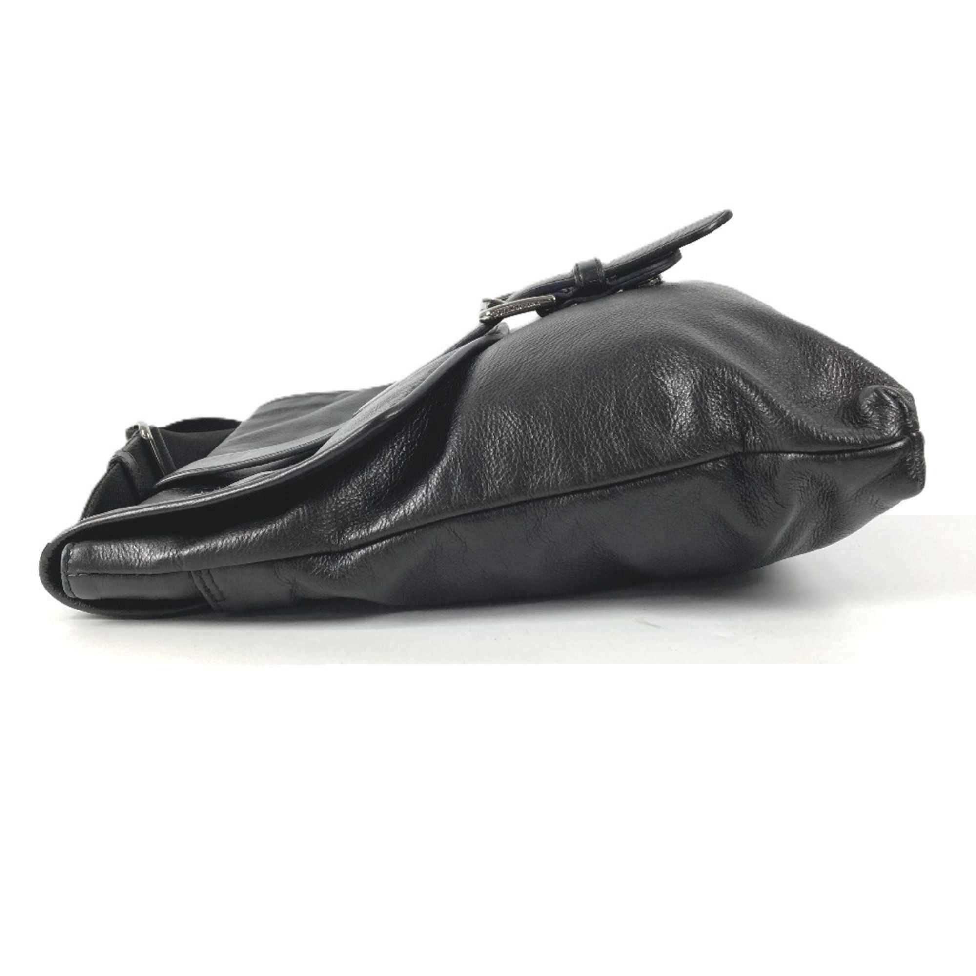 Leather Shoulder Bag (Pre-Owned) - Dolce & Gabbana - Modalova