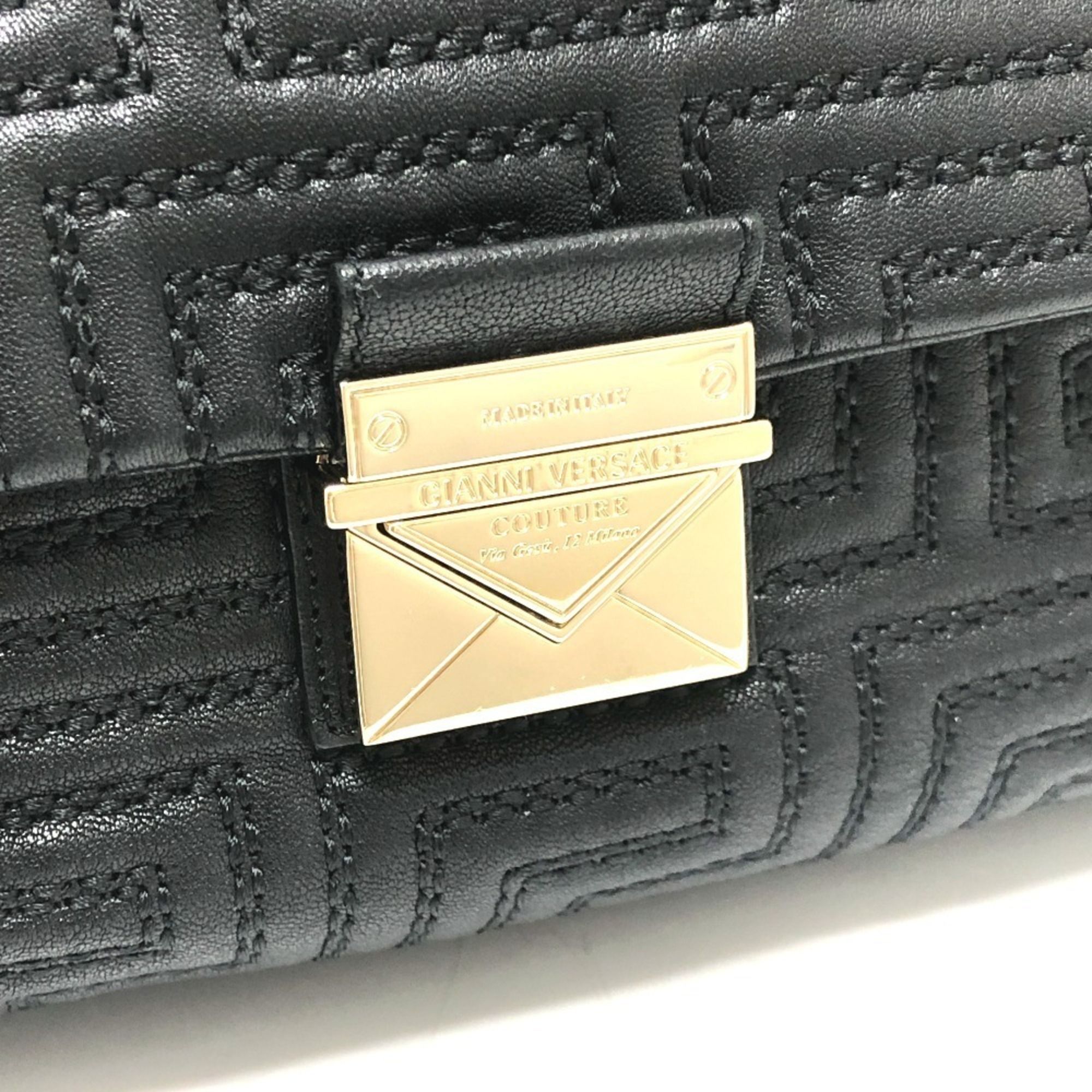 Leather Handbag Shoulder Bag (Pre-Owned) - Valentino - Modalova