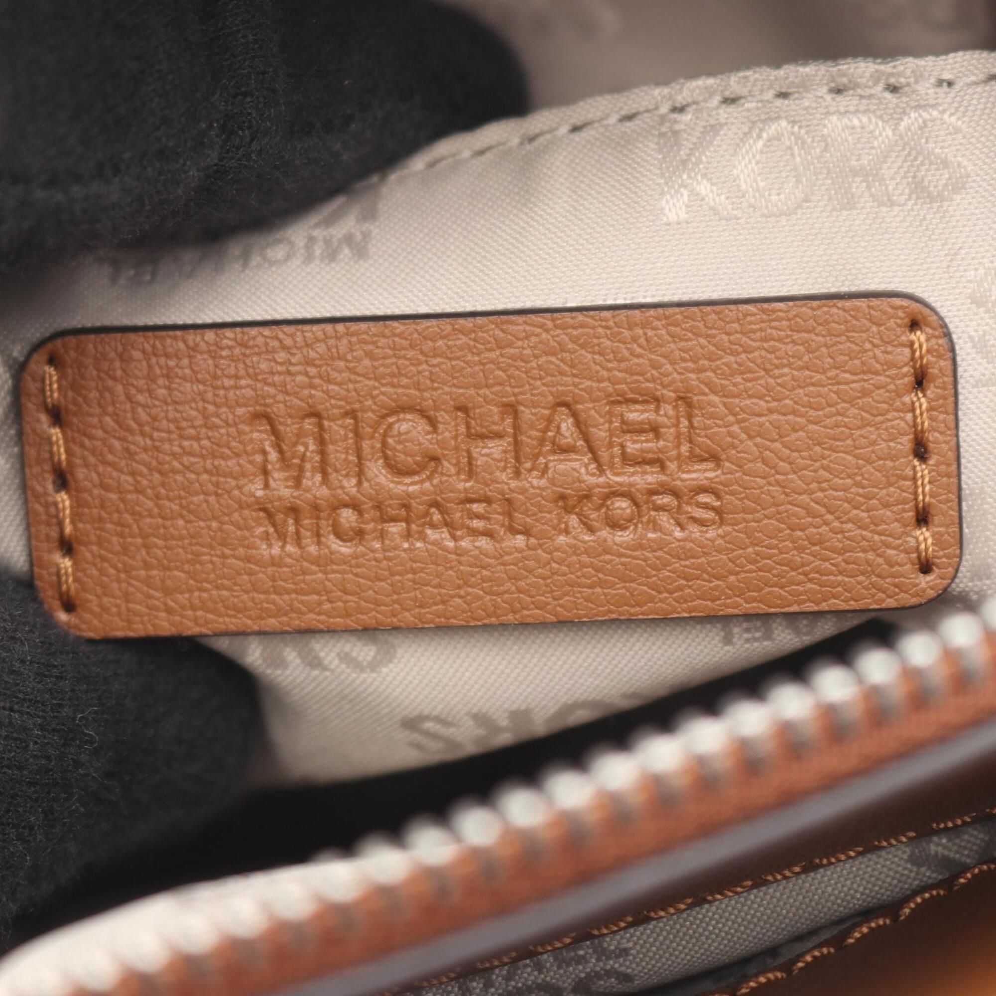 Leather Handbag (Pre-Owned) - Michael Kors - Modalova