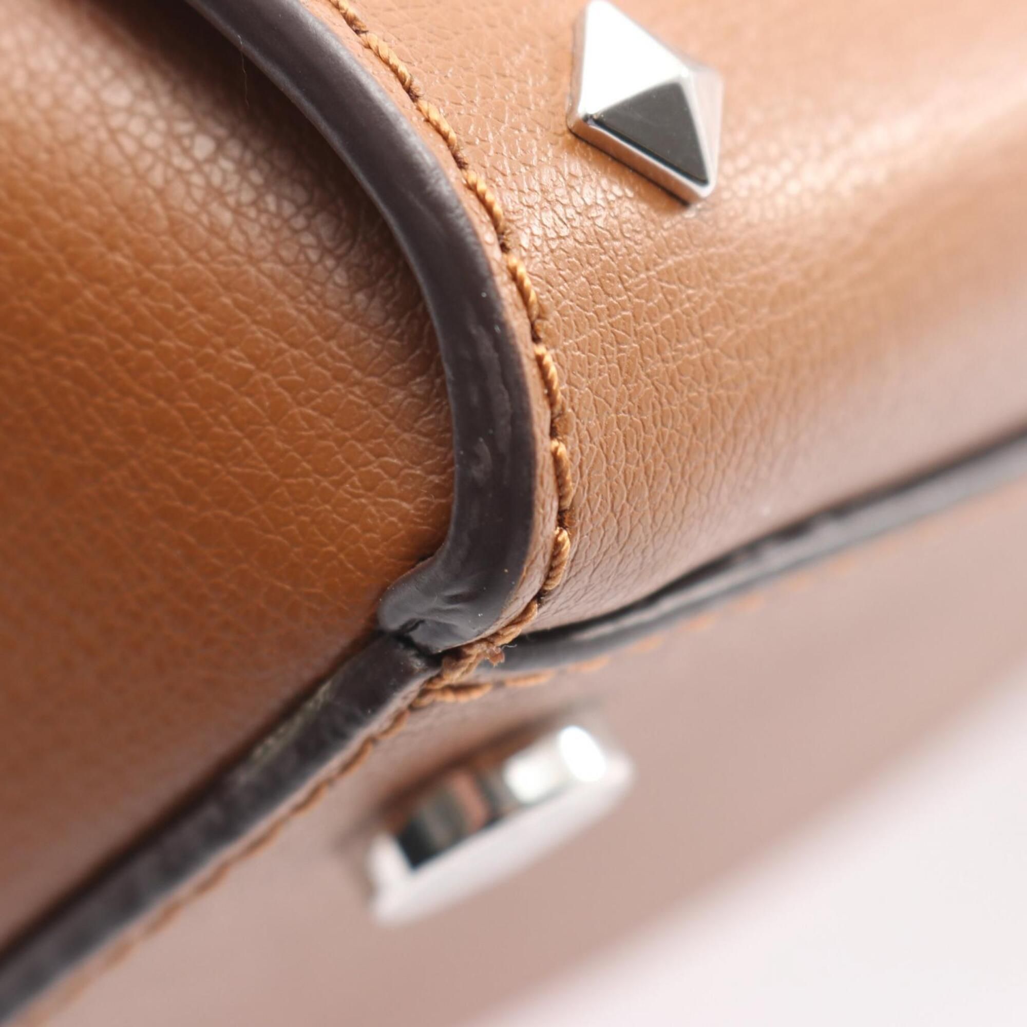 Leather Handbag (Pre-Owned) - Michael Kors - Modalova