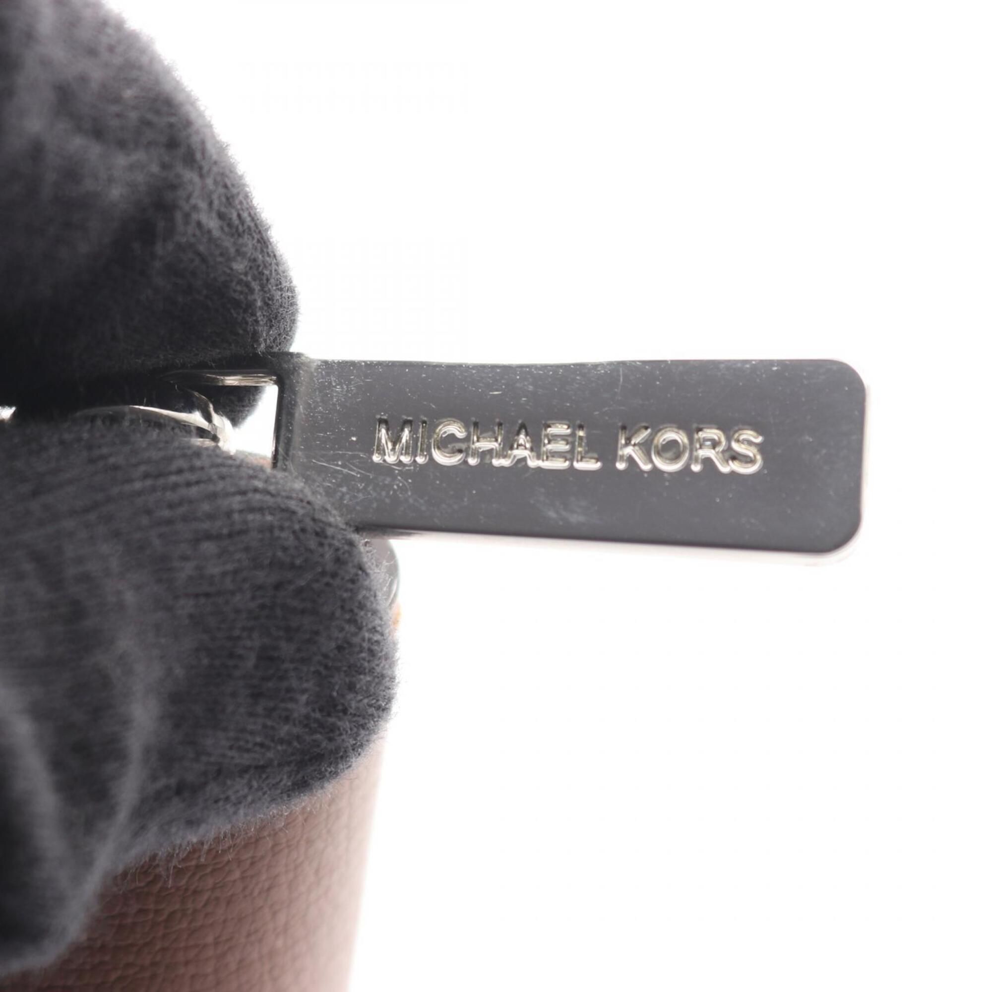 Leather Handbag (Pre-Owned) - Michael Kors - Modalova