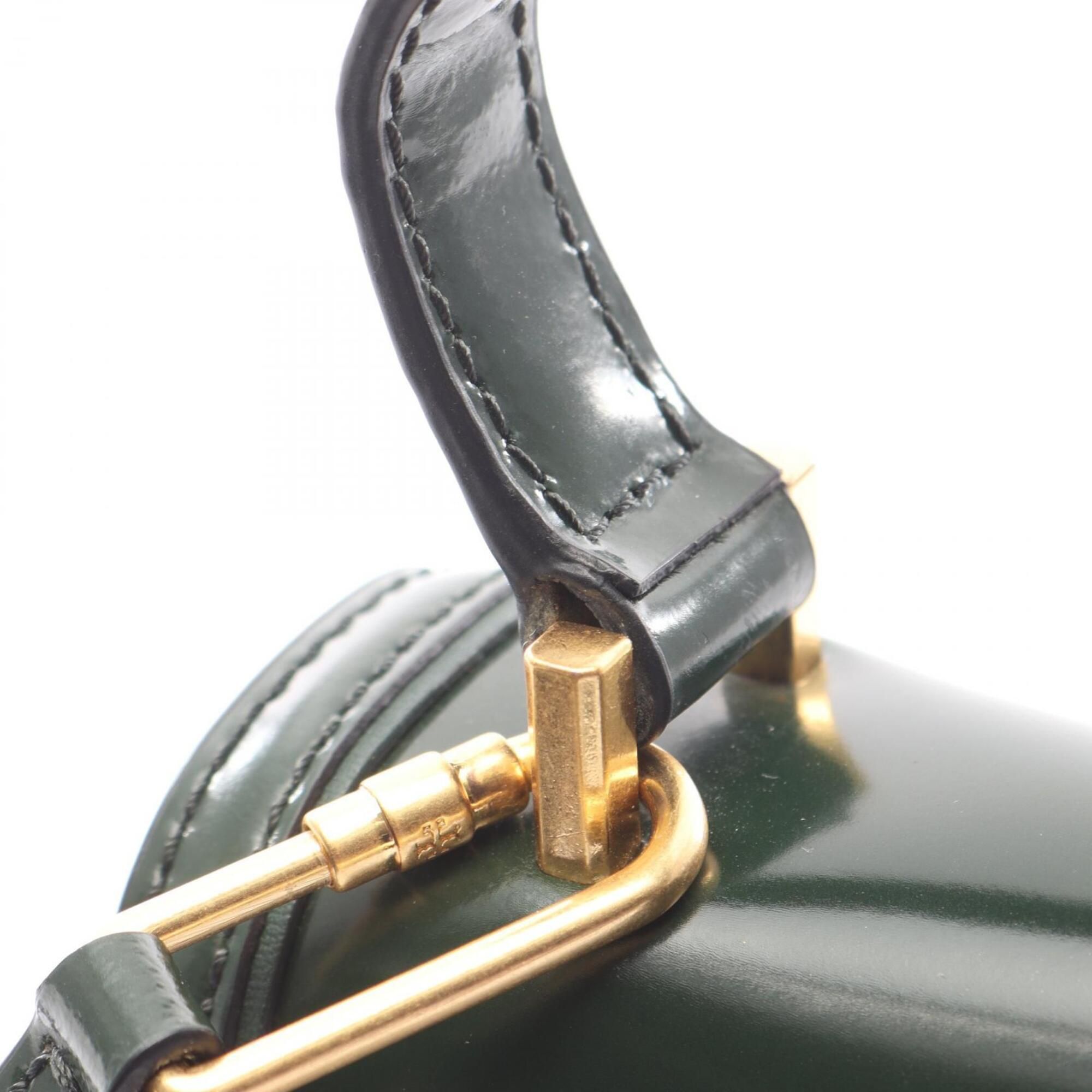 Leather Handbag (Pre-Owned) - Tory Burch - Modalova
