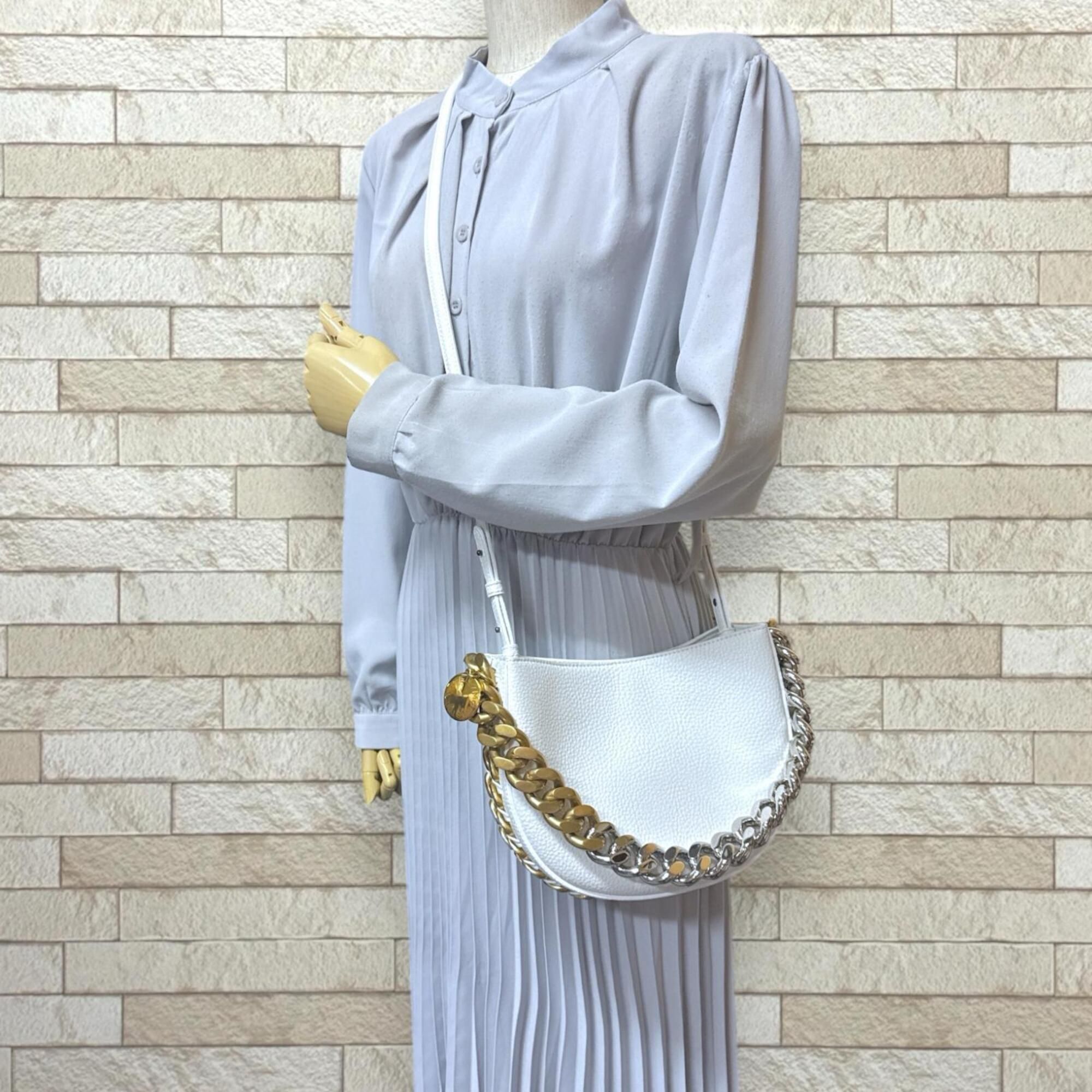 Elastane Polyamide Shoulder Bag (Pre-Owned) - Stella McCartney - Modalova