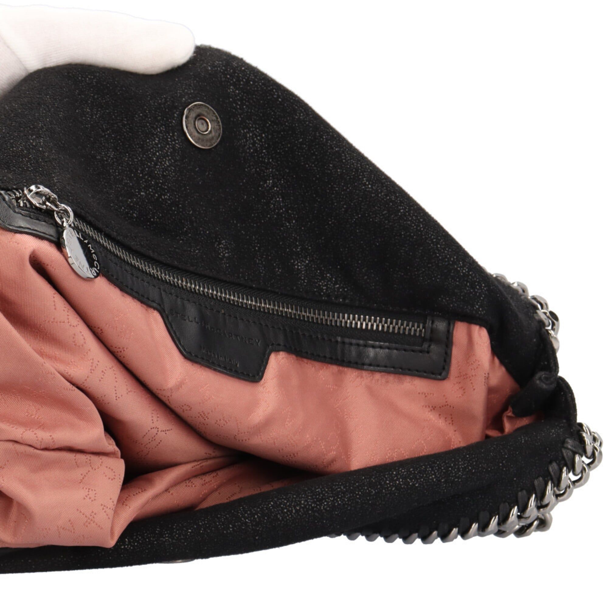 Polyester Shoulder Bag (Pre-Owned) - Stella McCartney - Modalova